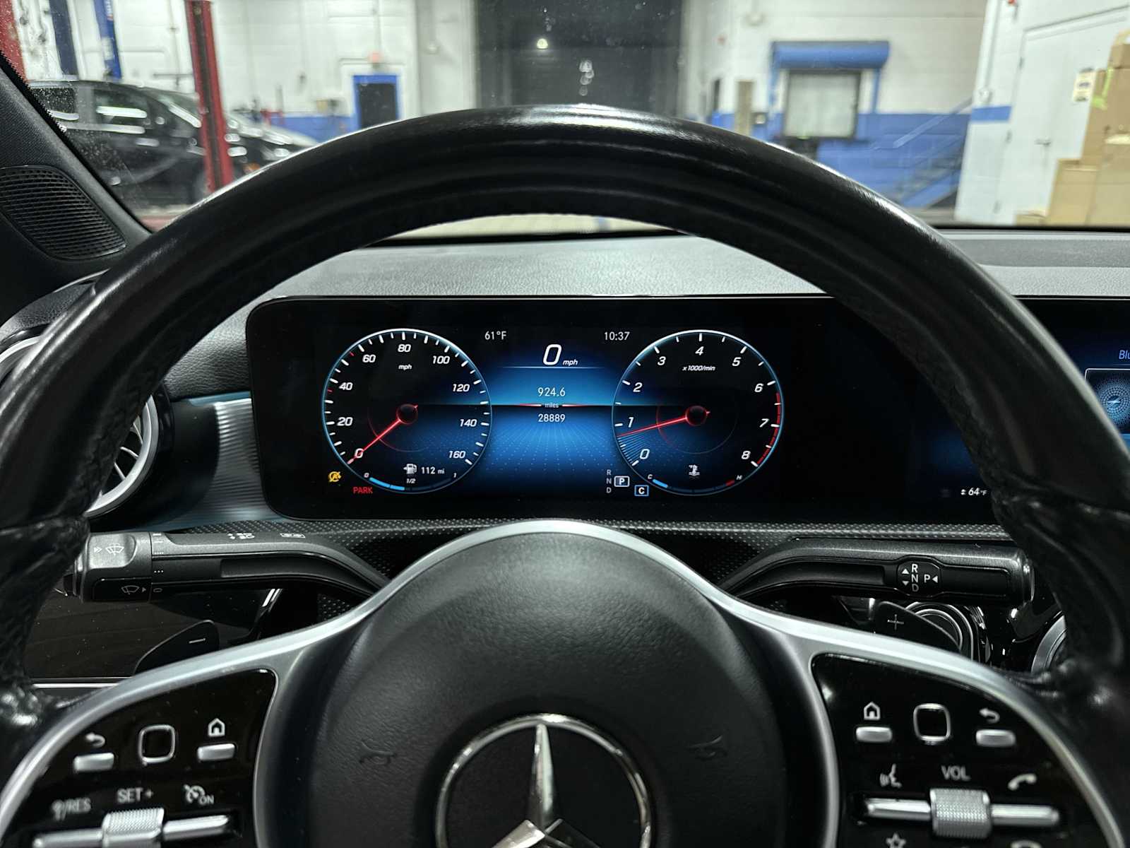 Thumbnail: 2022 Mercedes-Benz A-Class - 31