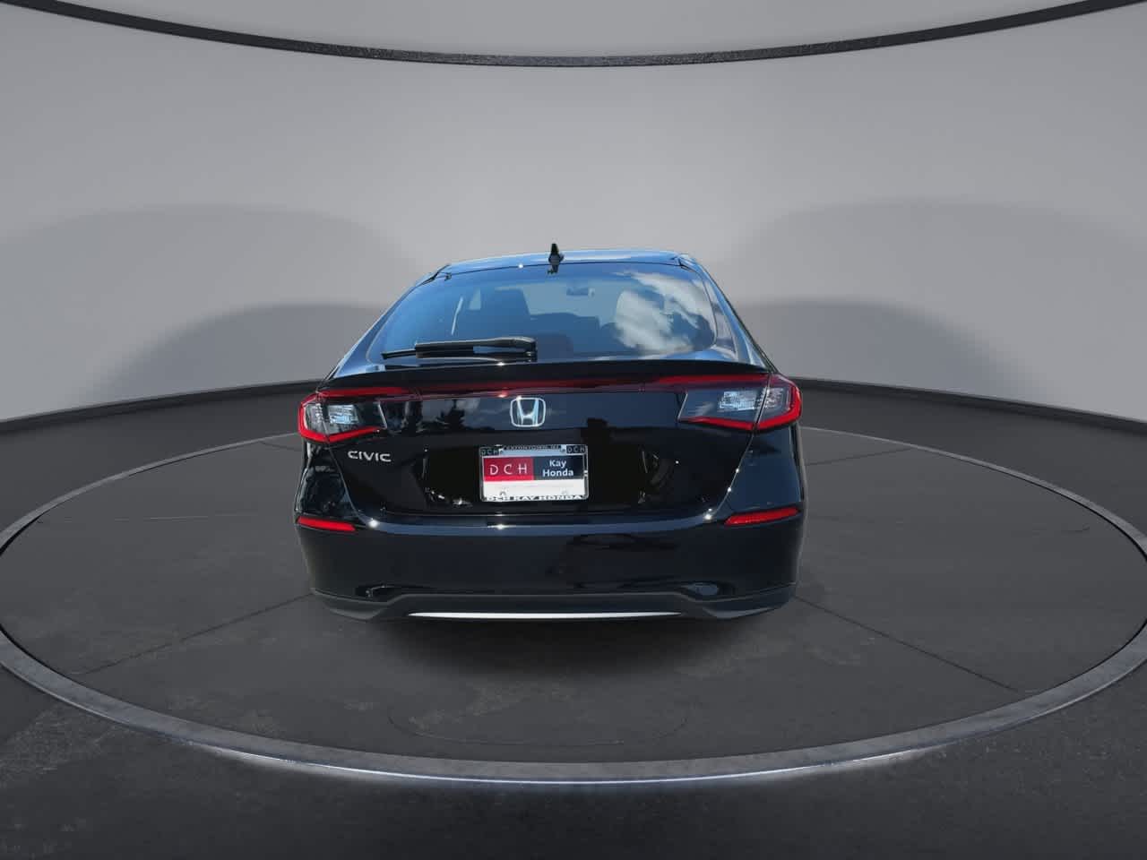Thumbnail: 2024 Honda Civic - 7