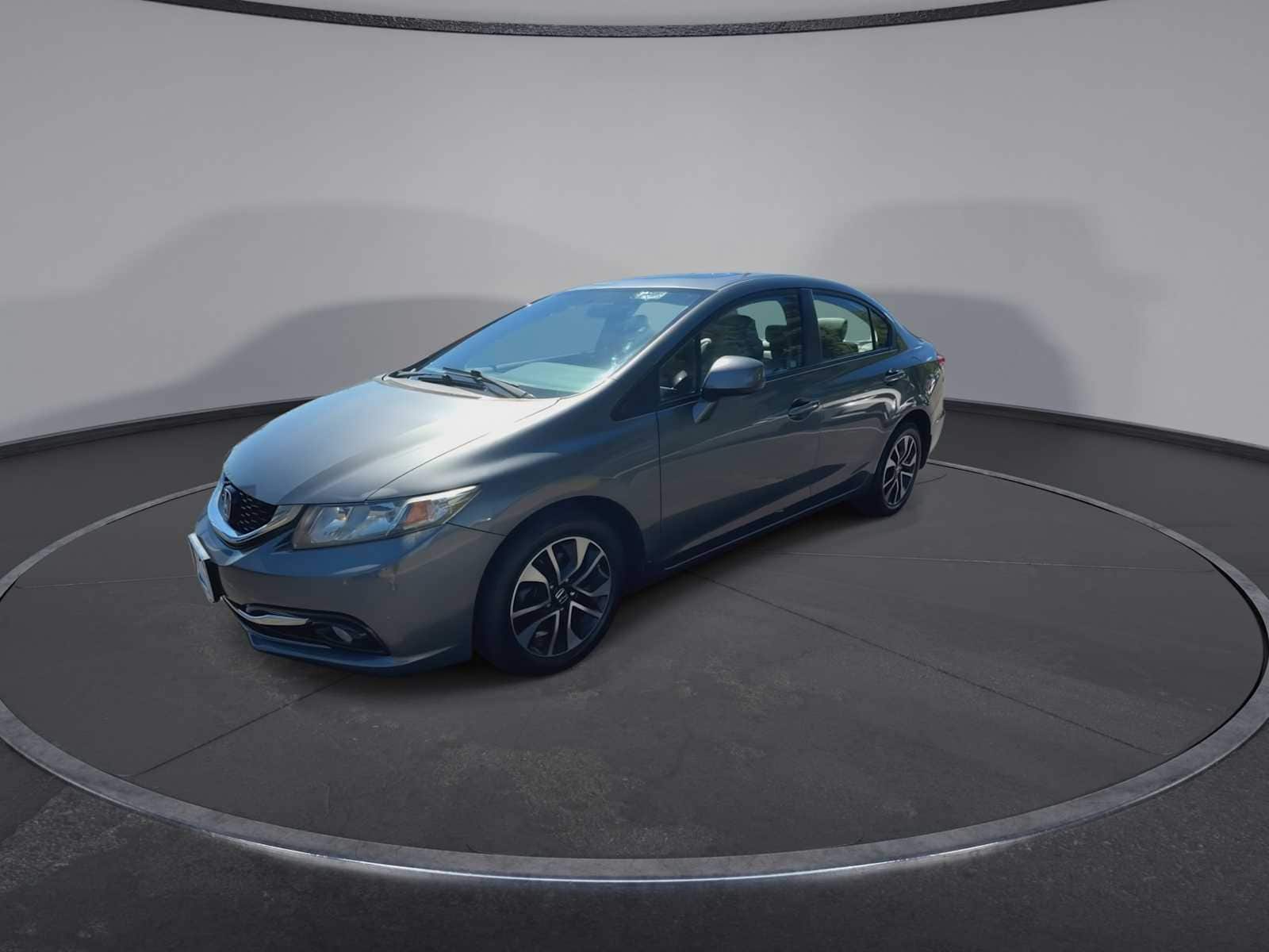 Thumbnail: 2013 Honda Civic - 3