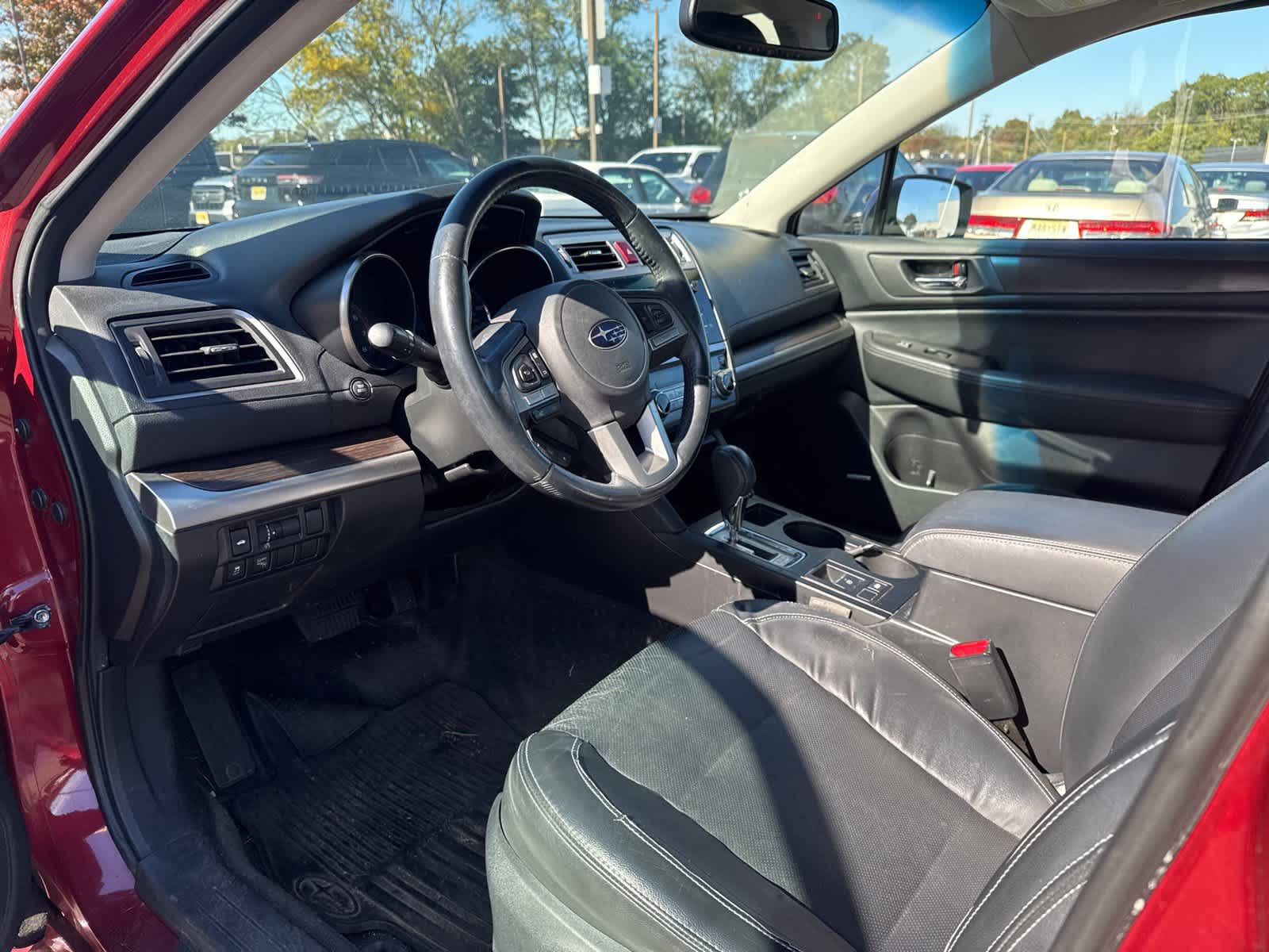 Thumbnail: 2015 Subaru Legacy - 11