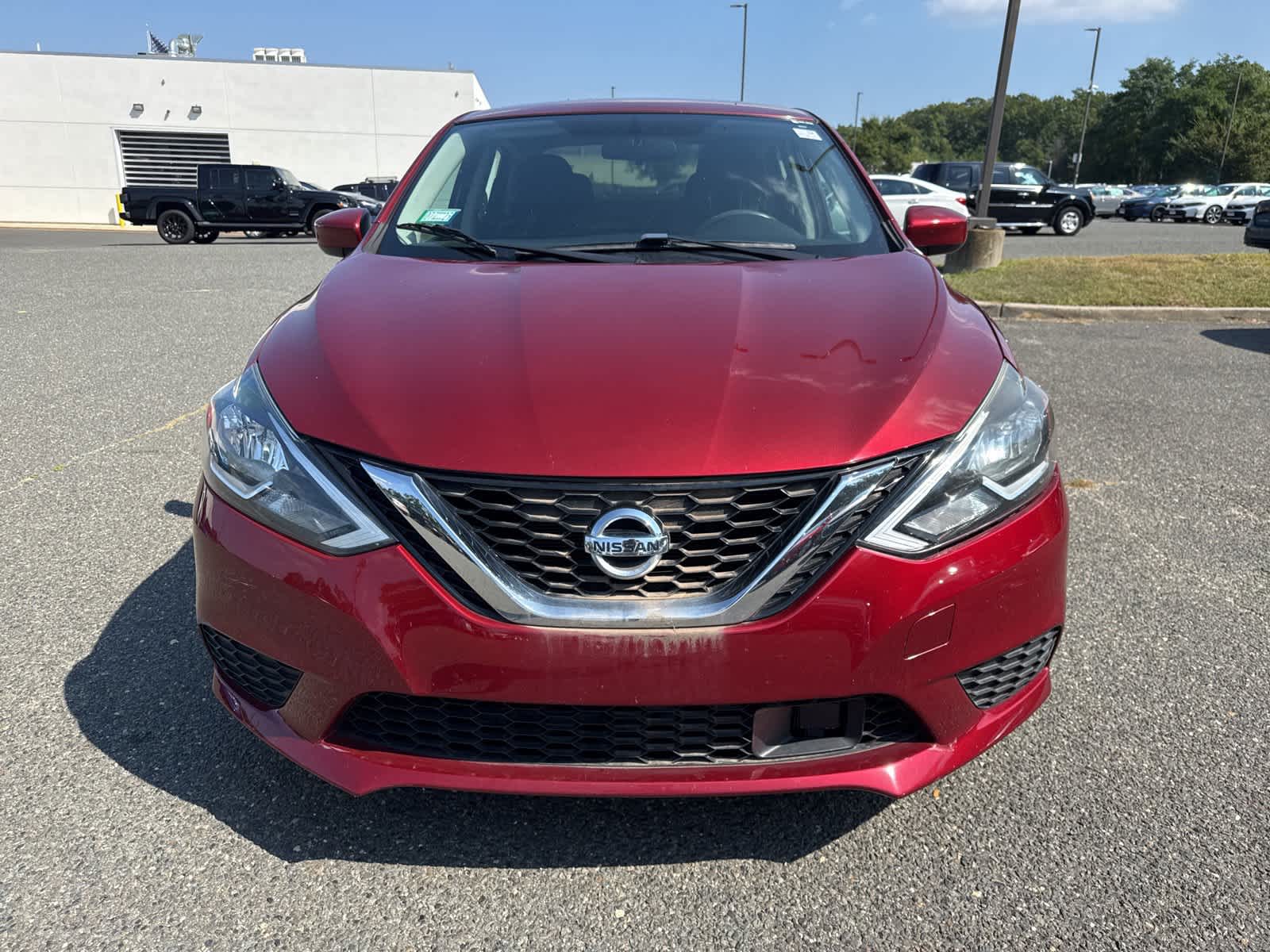 Thumbnail: 2018 Nissan Sentra - 8