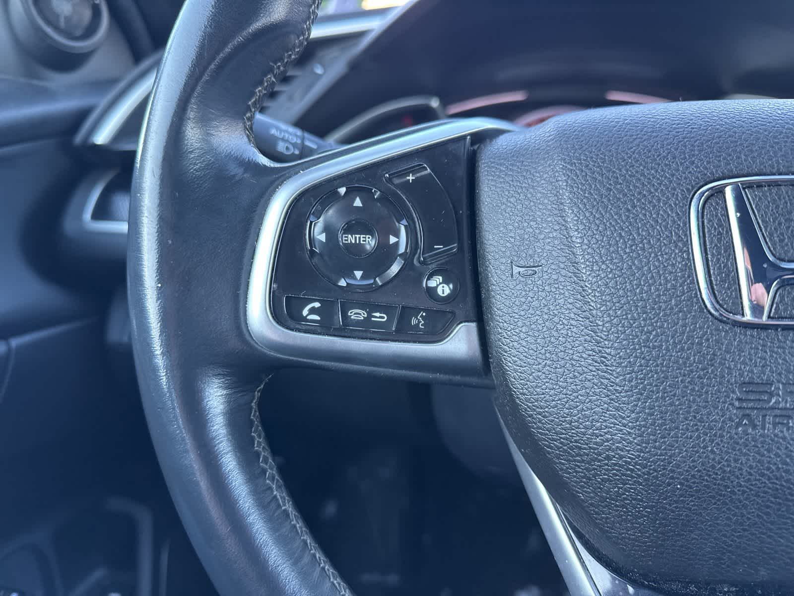 Thumbnail: 2019 Honda Civic - 16