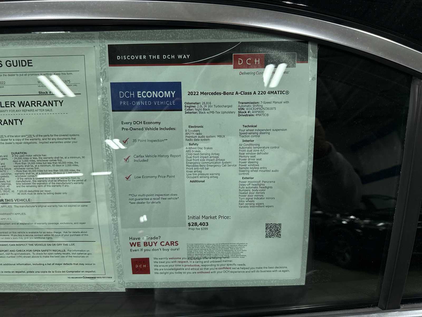 Thumbnail: 2022 Mercedes-Benz A-Class - 17