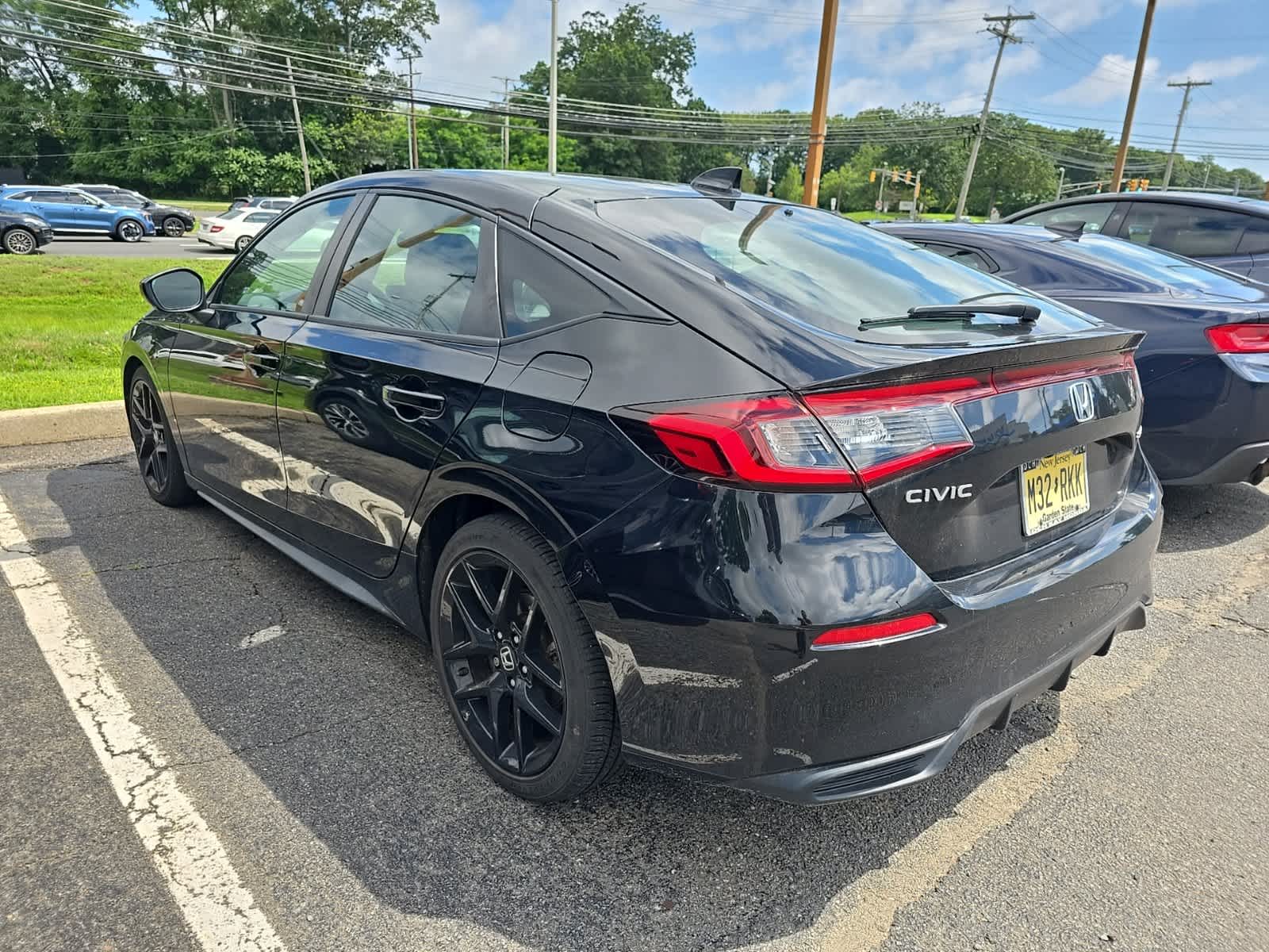 Thumbnail: 2022 Honda Civic - 11