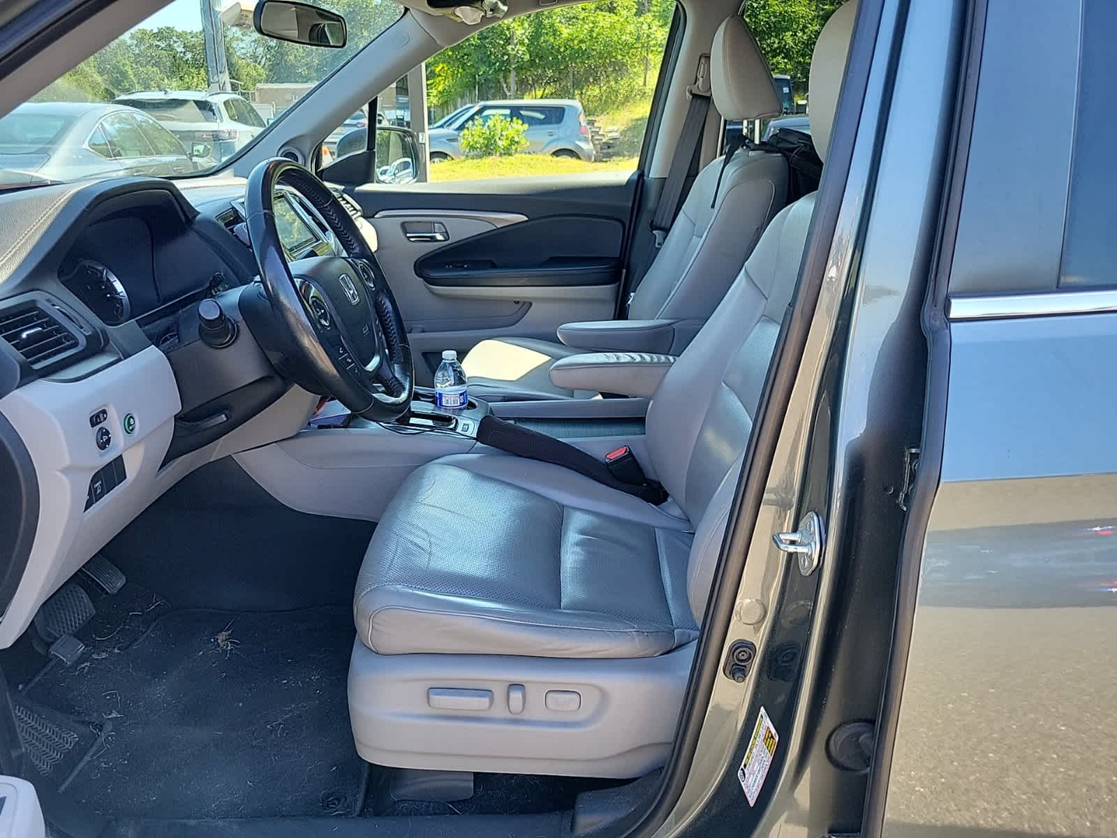 Thumbnail: 2018 Honda Ridgeline - 16