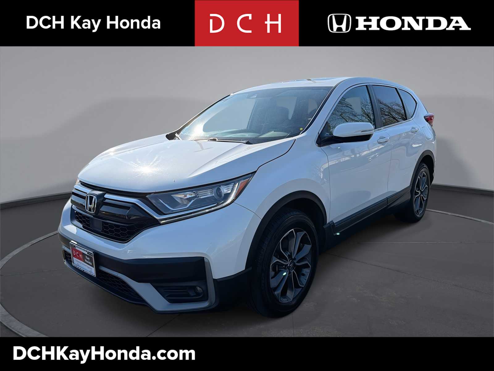 Thumbnail: 2021 Honda CR-V - 1