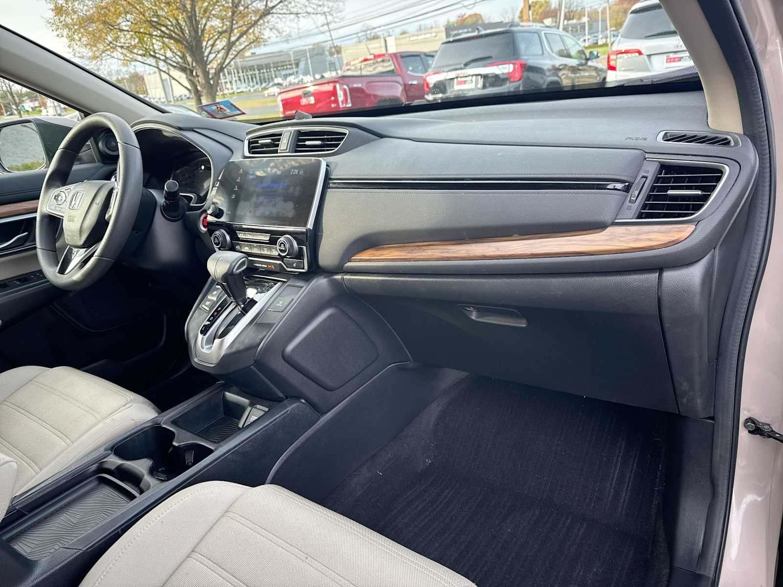 Thumbnail: 2017 Honda CR-V - 16