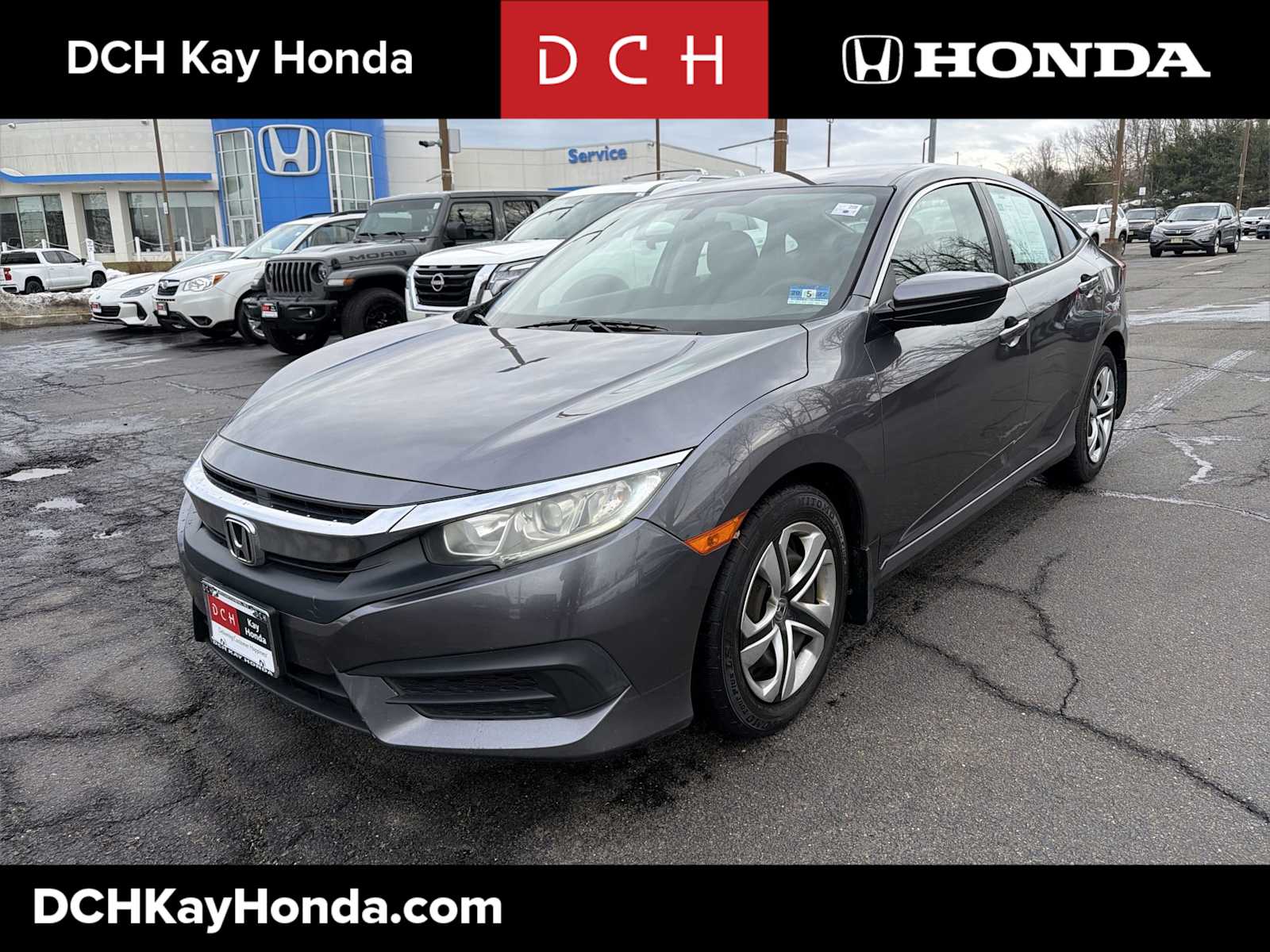 2016 Honda Civic LX -
                  Eatontown, NJ