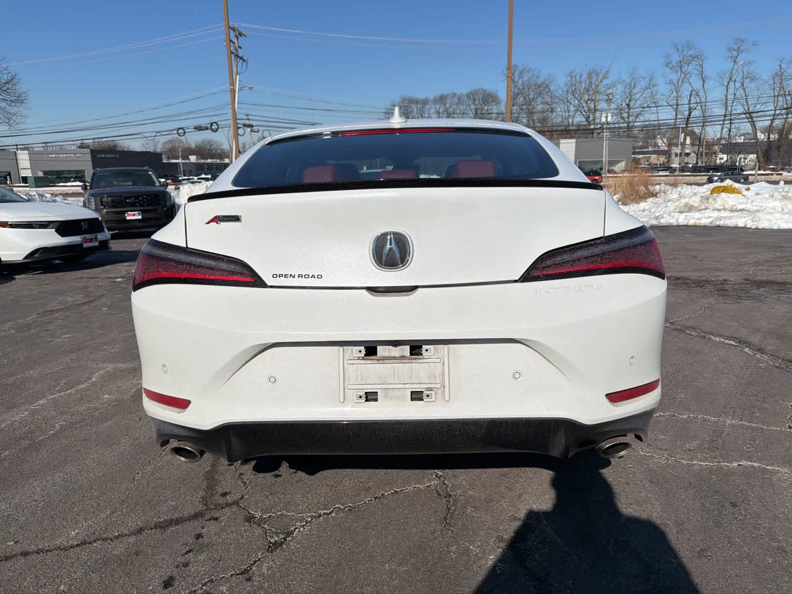 Thumbnail: 2023 Acura Integra - 4