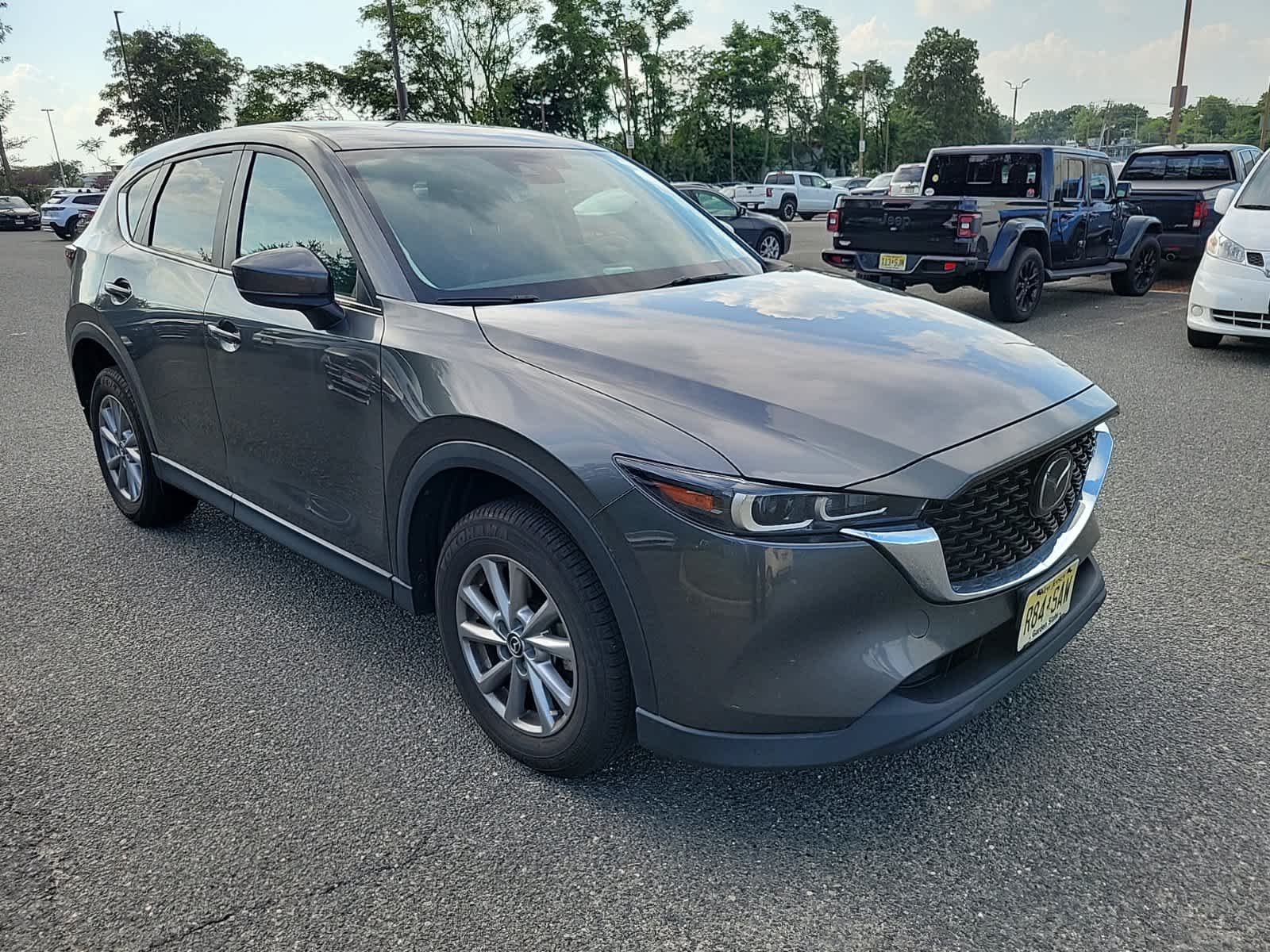 Thumbnail: 2023 Mazda CX-5 - 7