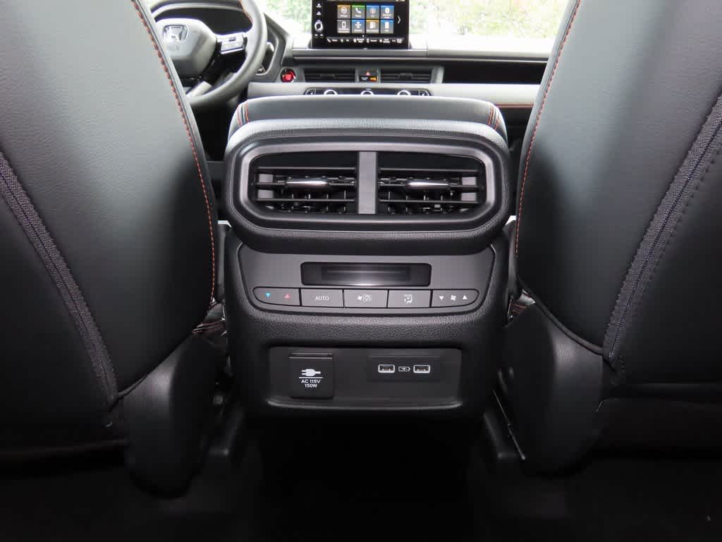 Thumbnail: 2025 Honda Pilot - 24