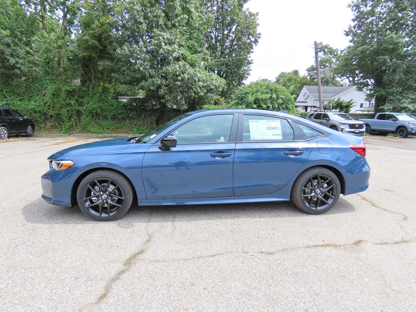 Thumbnail: 2026 Honda Civic - 3