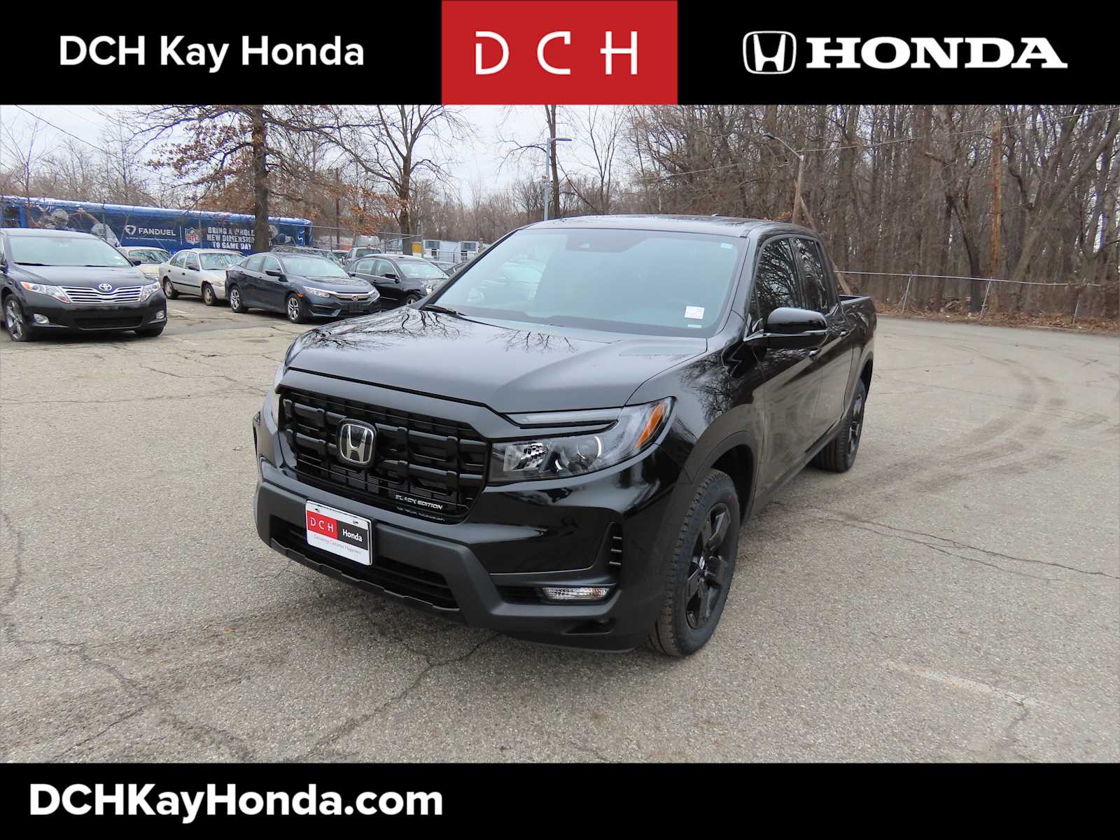 Thumbnail: 2025 Honda Ridgeline - 1