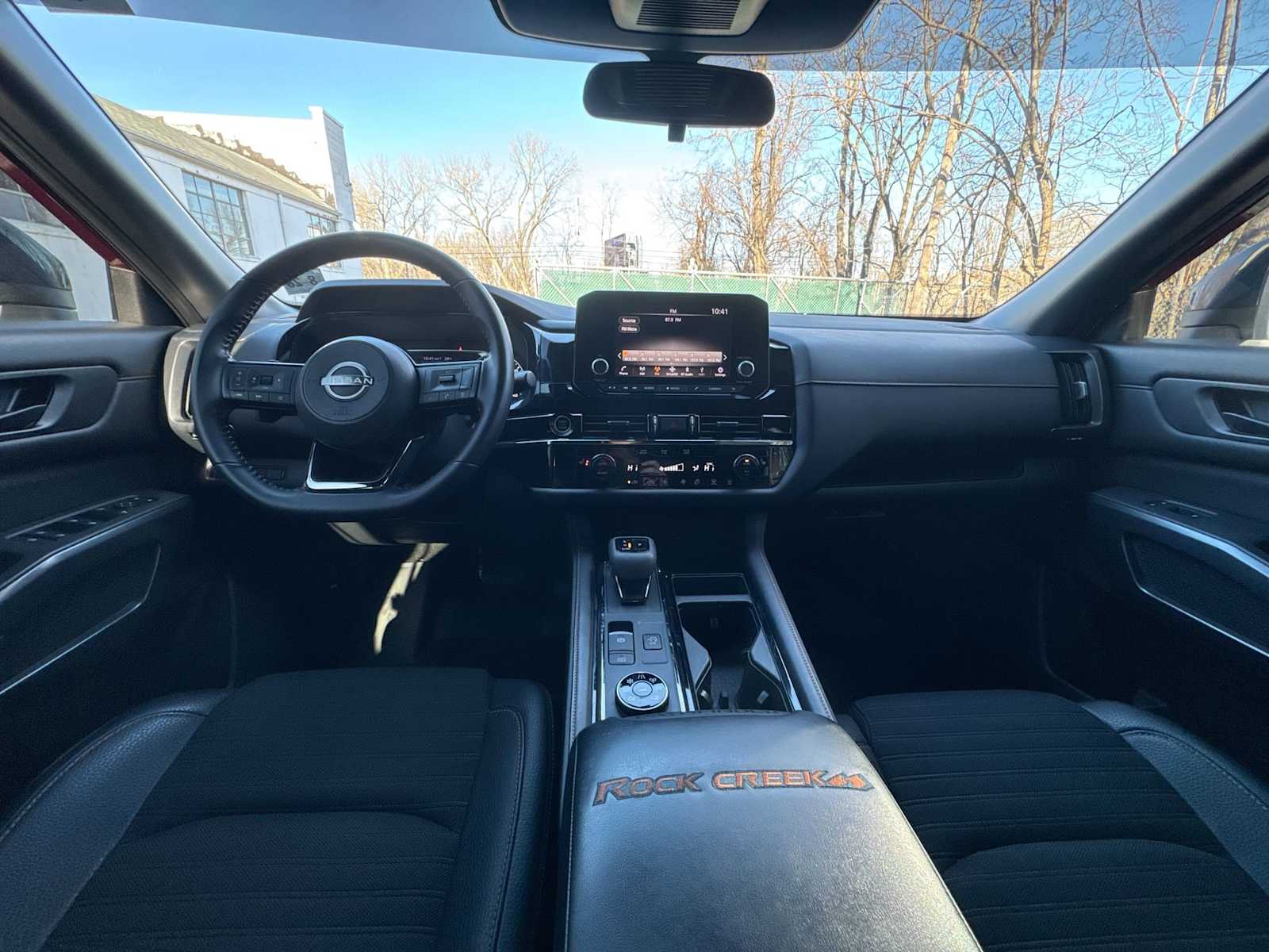 Thumbnail: 2023 Nissan Pathfinder - 20