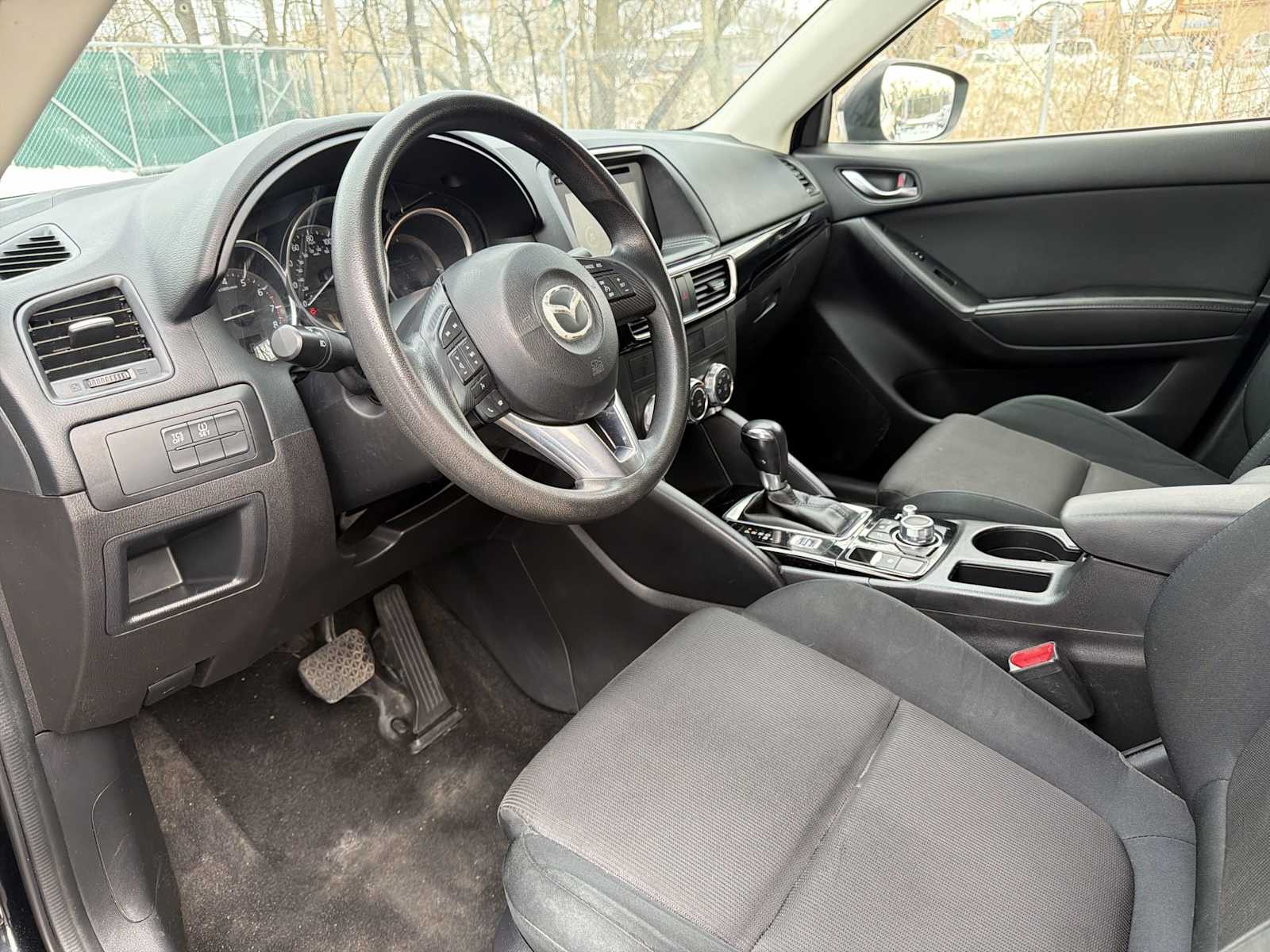 Thumbnail: 2016 Mazda CX-5 - 10