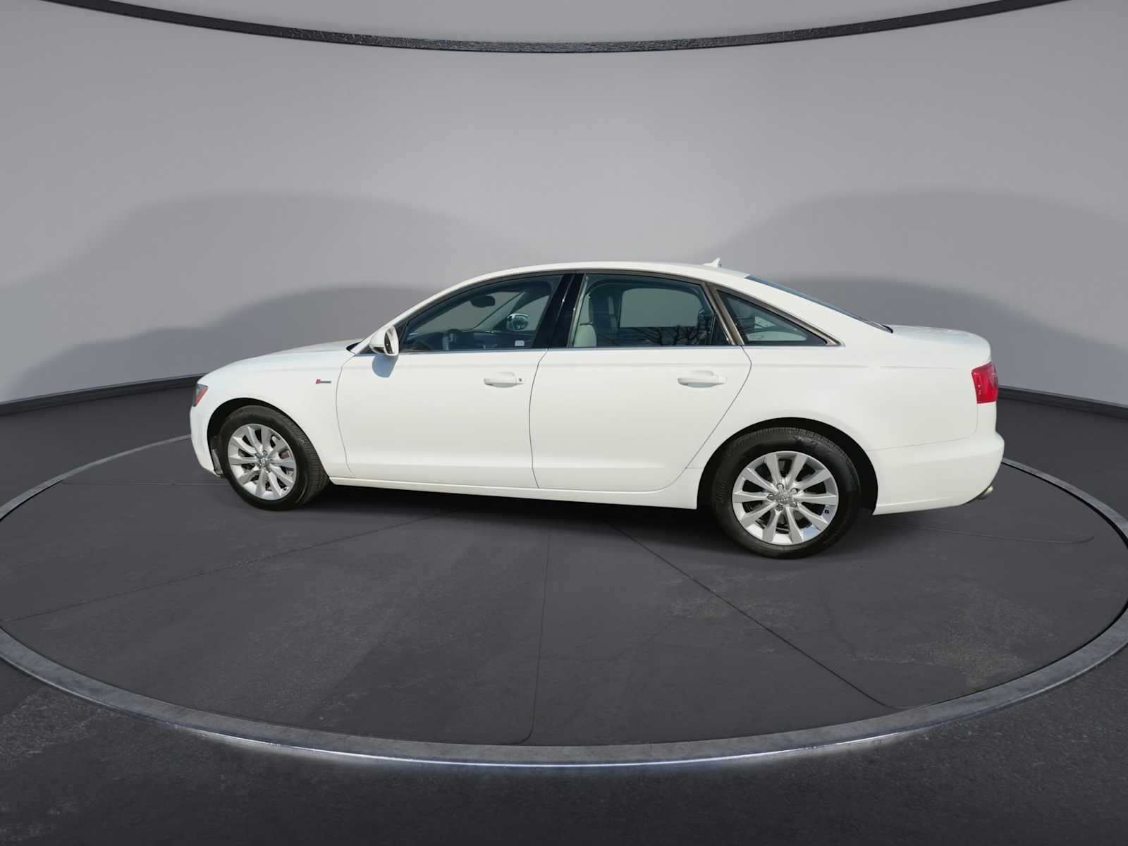 Thumbnail: 2012 Audi A6 - 5
