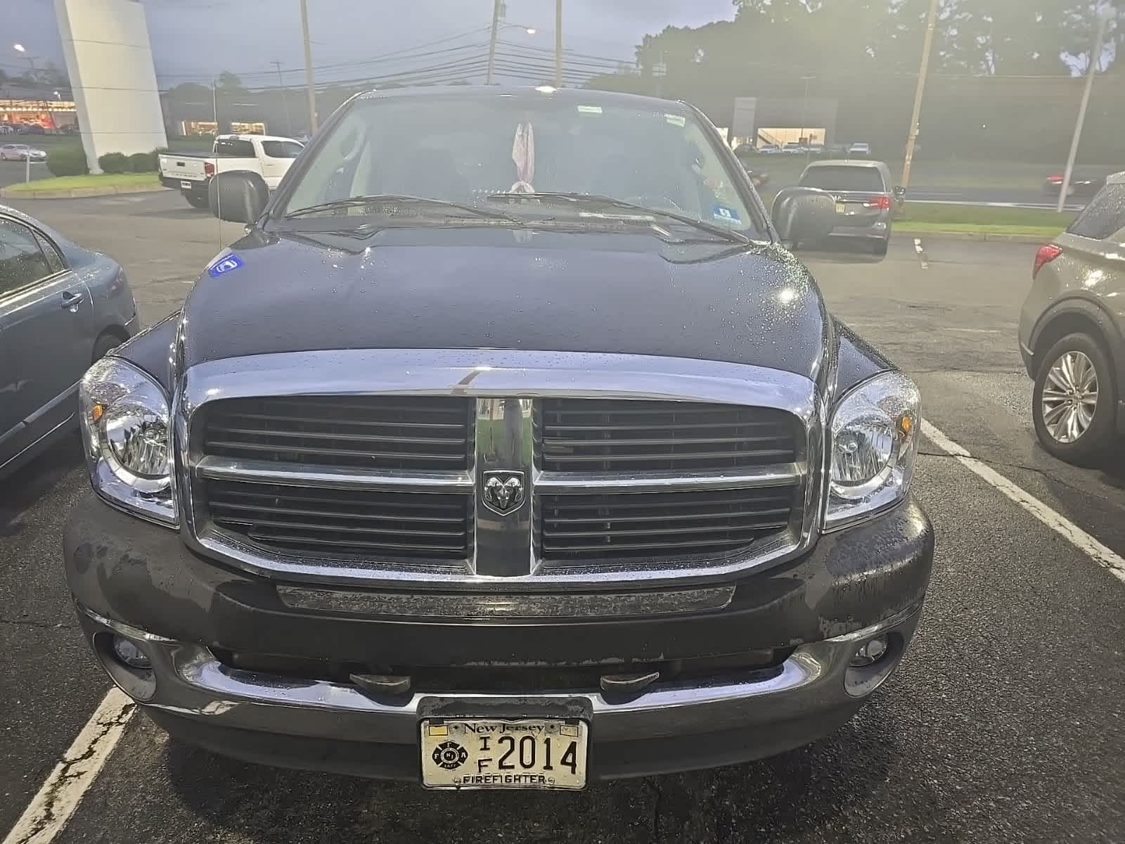 Thumbnail: 2008 Dodge Ram 1500 - 2