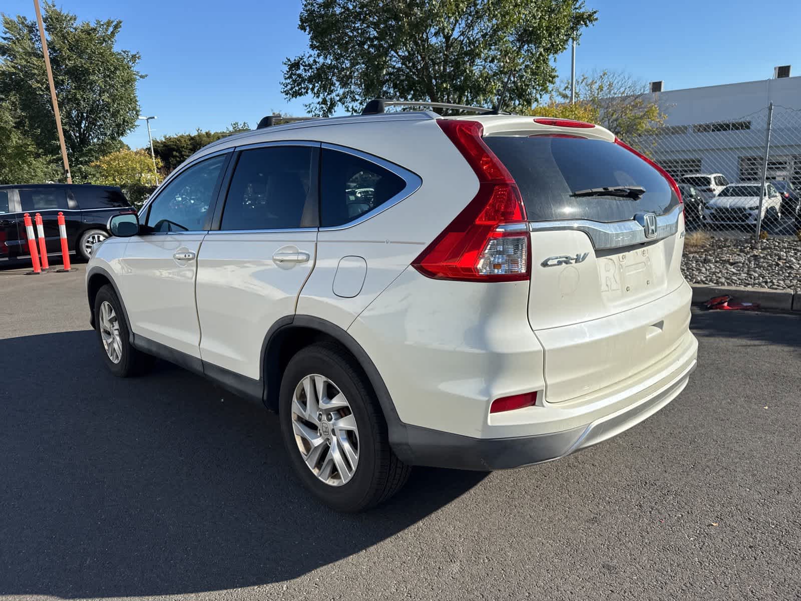 Thumbnail: 2016 Honda CR-V - 3
