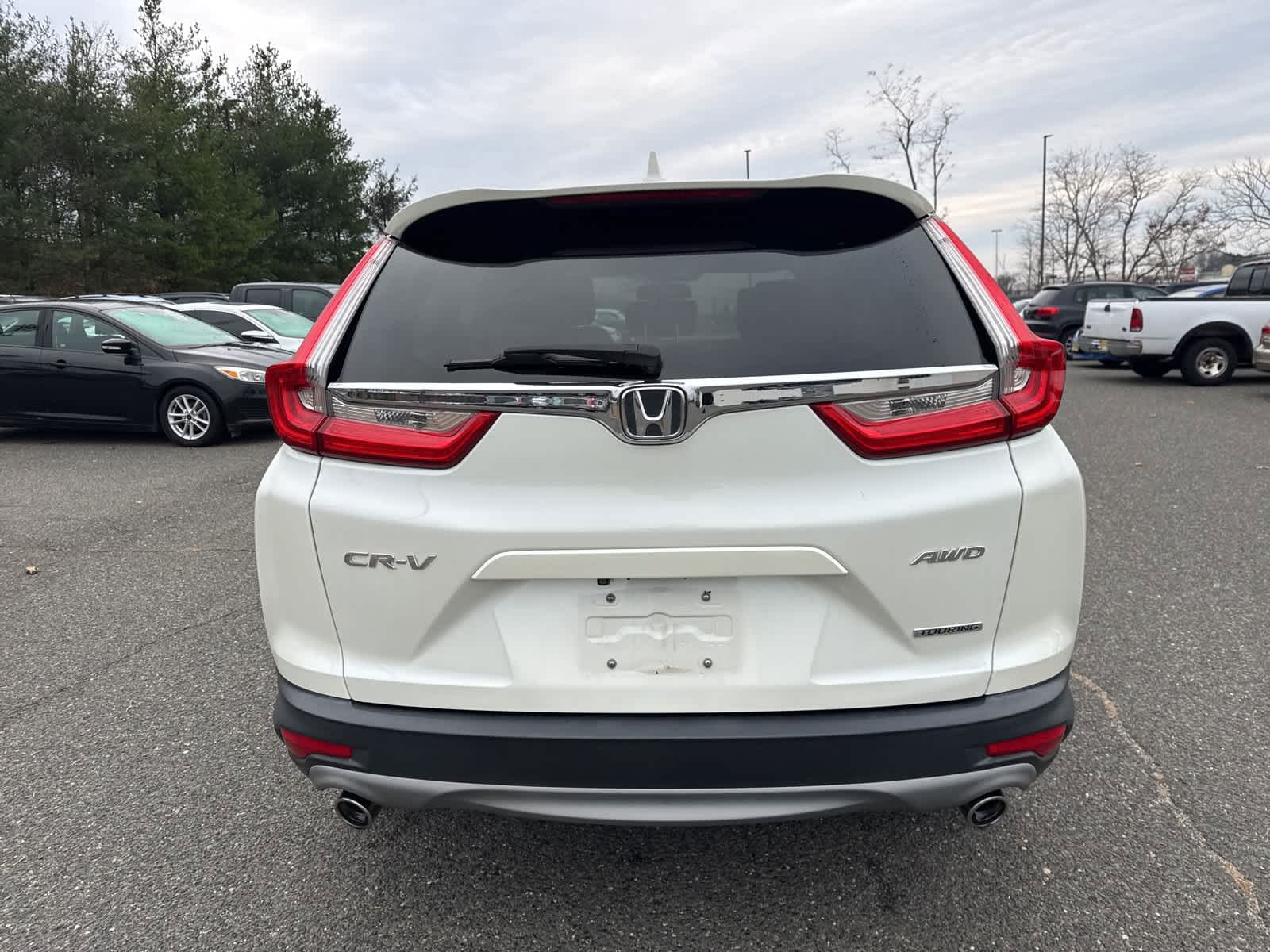 Thumbnail: 2018 Honda CR-V - 4