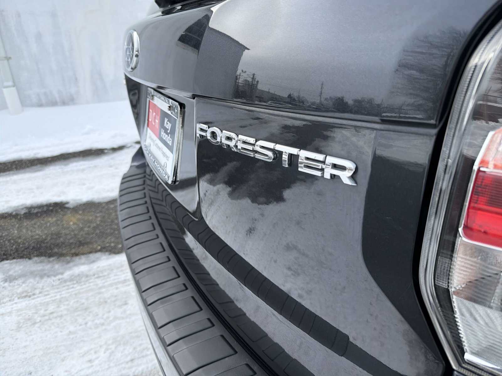 Thumbnail: 2018 Subaru Forester - 18