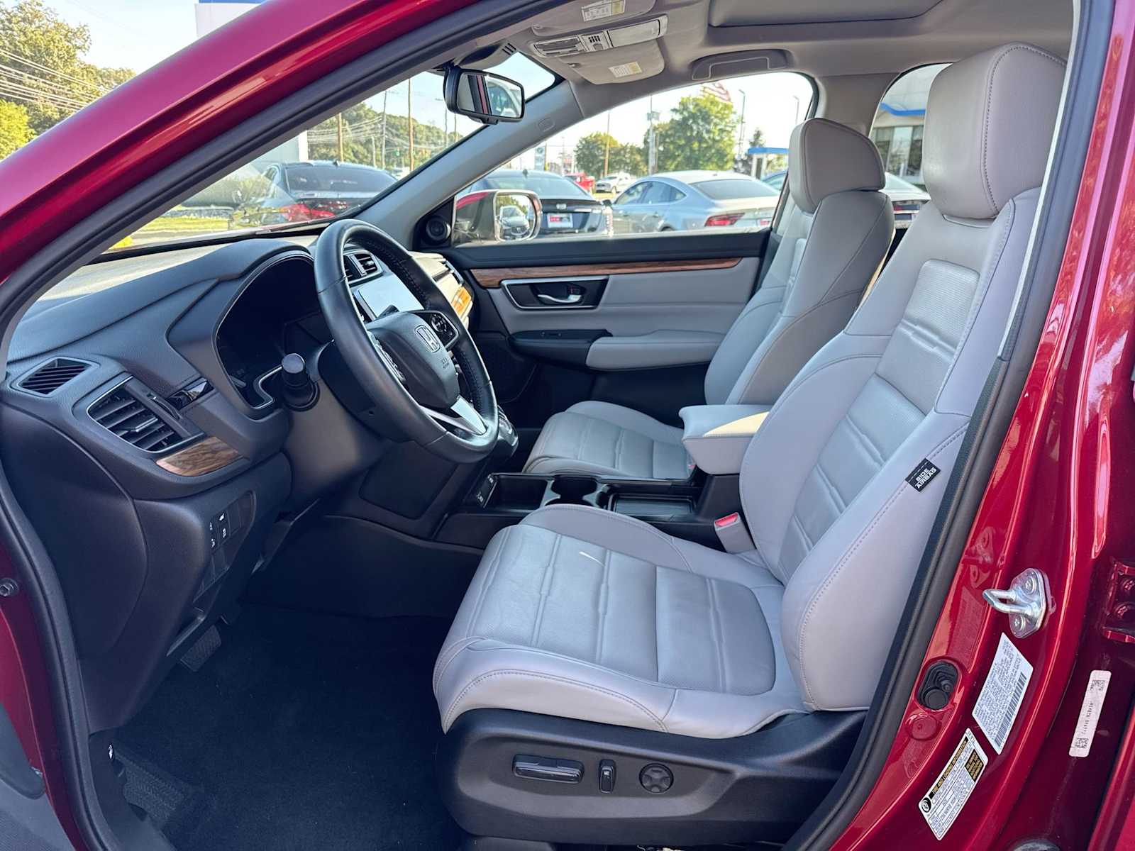 Thumbnail: 2022 Honda CR-V - 11