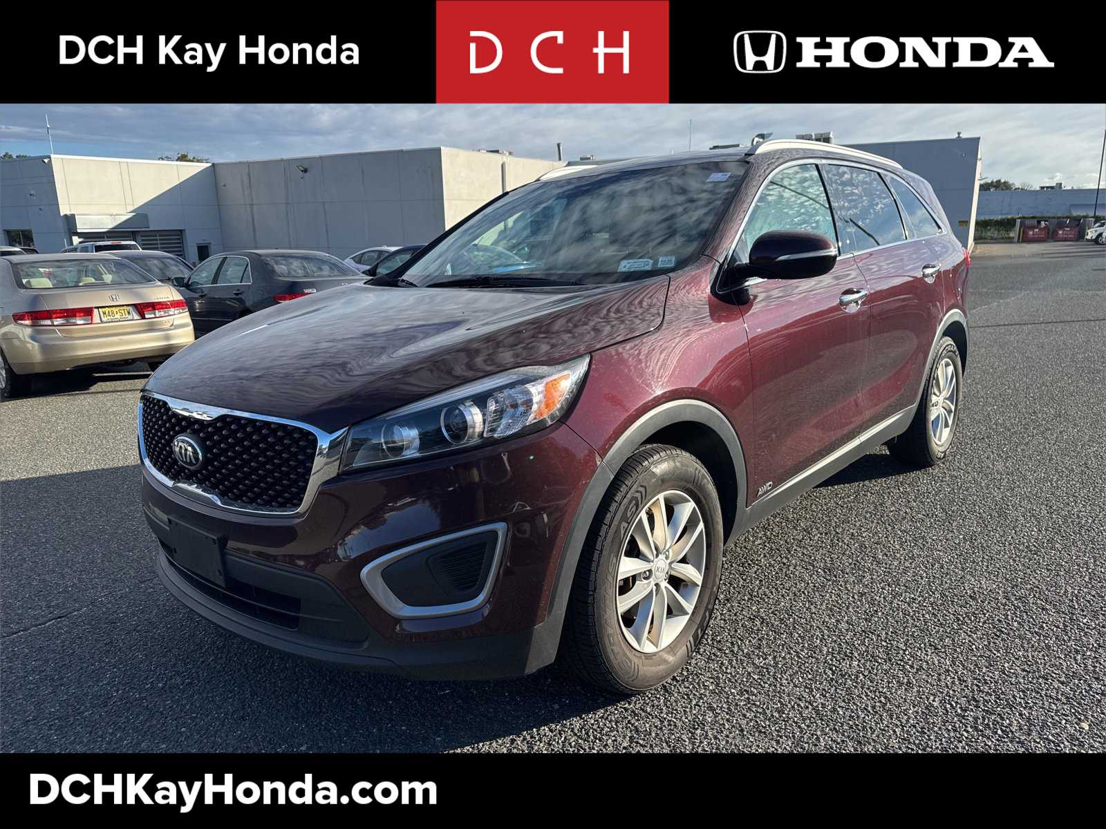 Thumbnail: 2017 Kia Sorento - 1