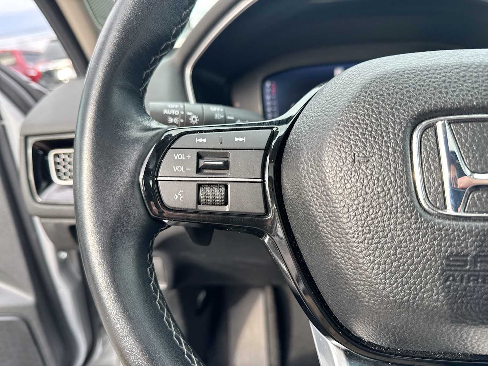 Thumbnail: 2024 Honda Civic - 25