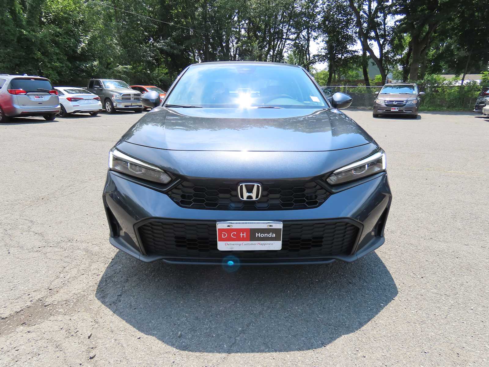 Thumbnail: 2026 Honda Civic - 6
