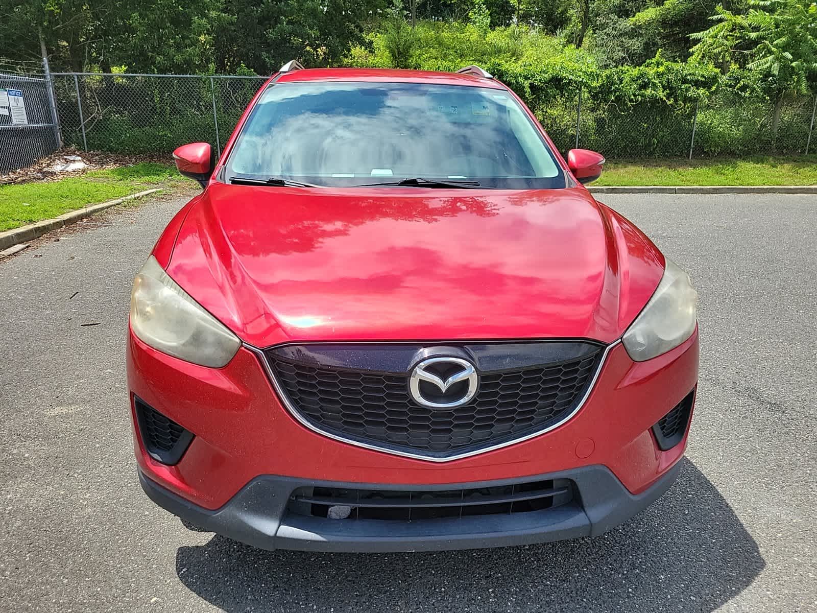 Thumbnail: 2015 Mazda CX-5 - 9