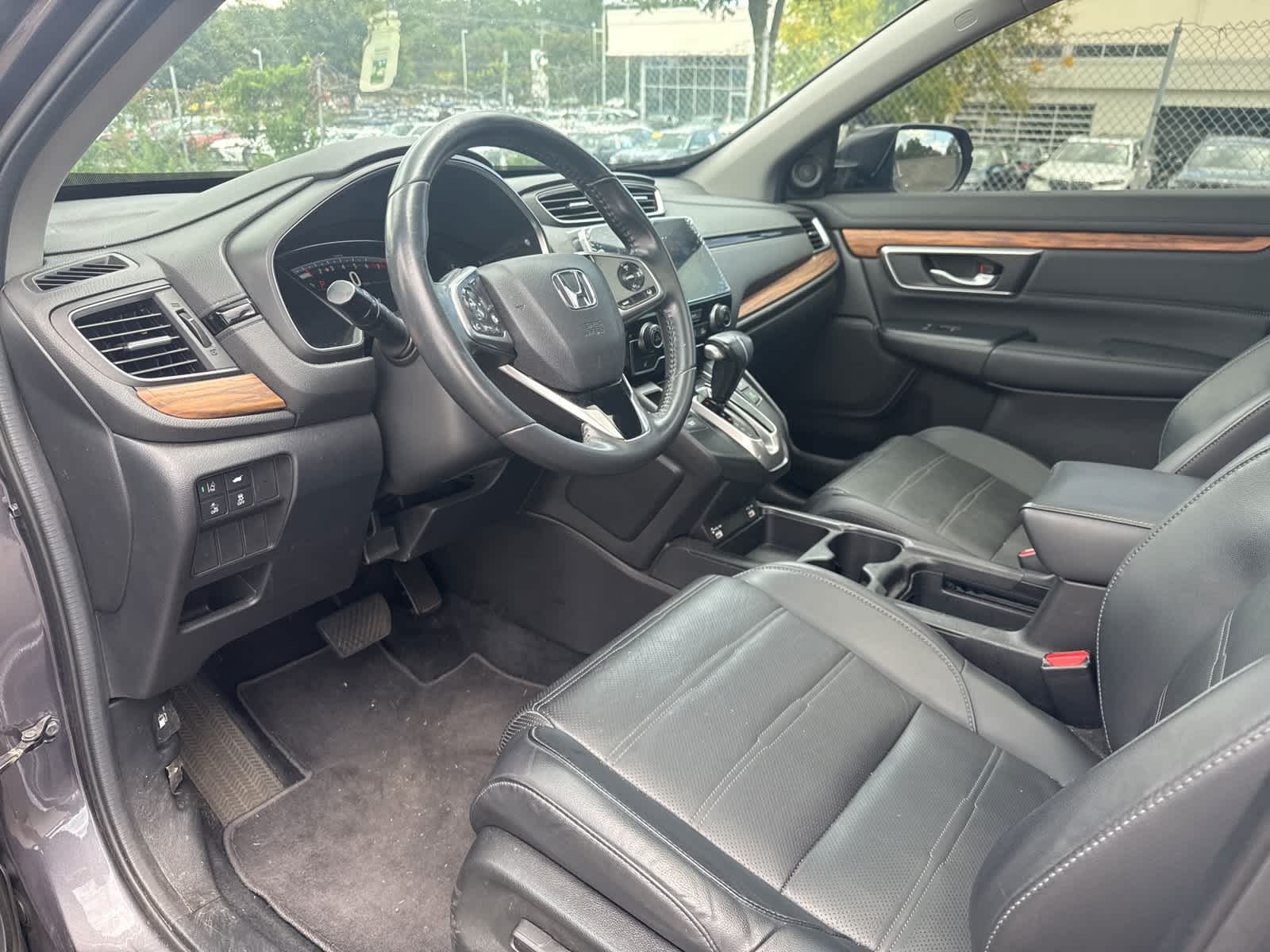 Thumbnail: 2022 Honda CR-V - 11