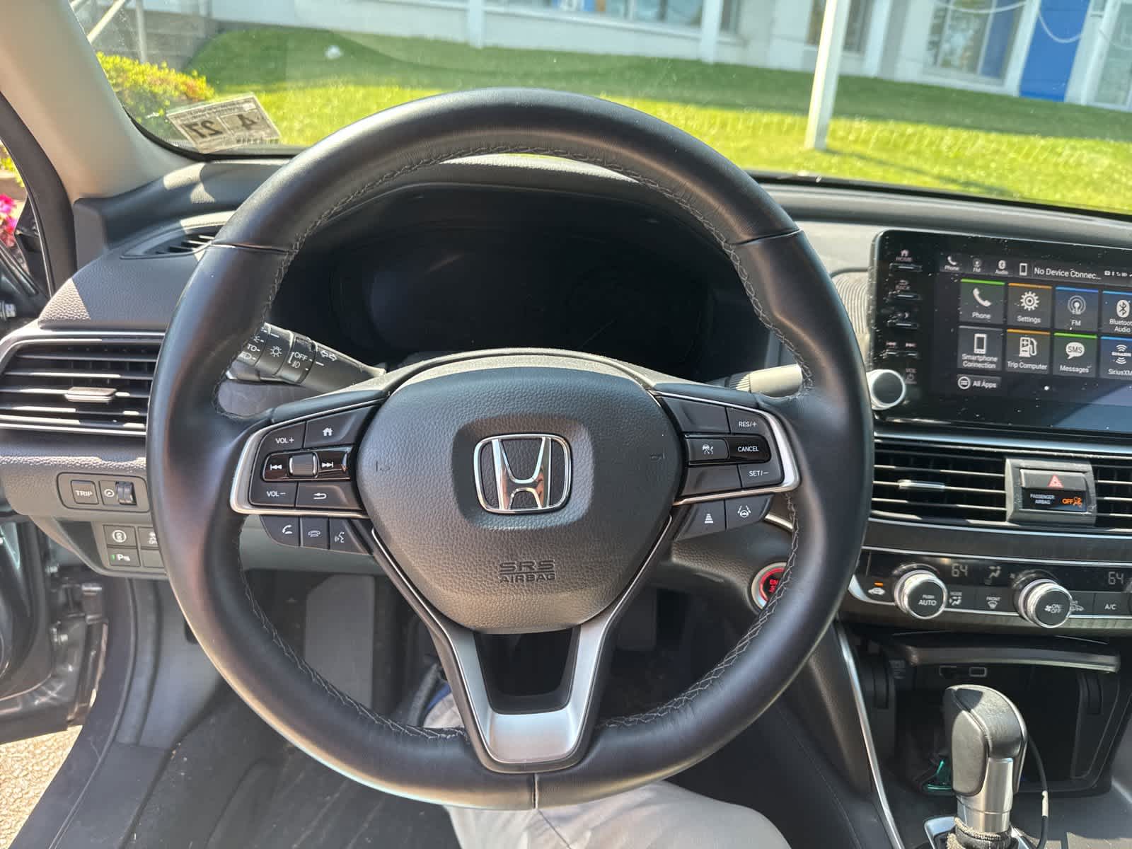 Thumbnail: 2022 Honda Accord - 9