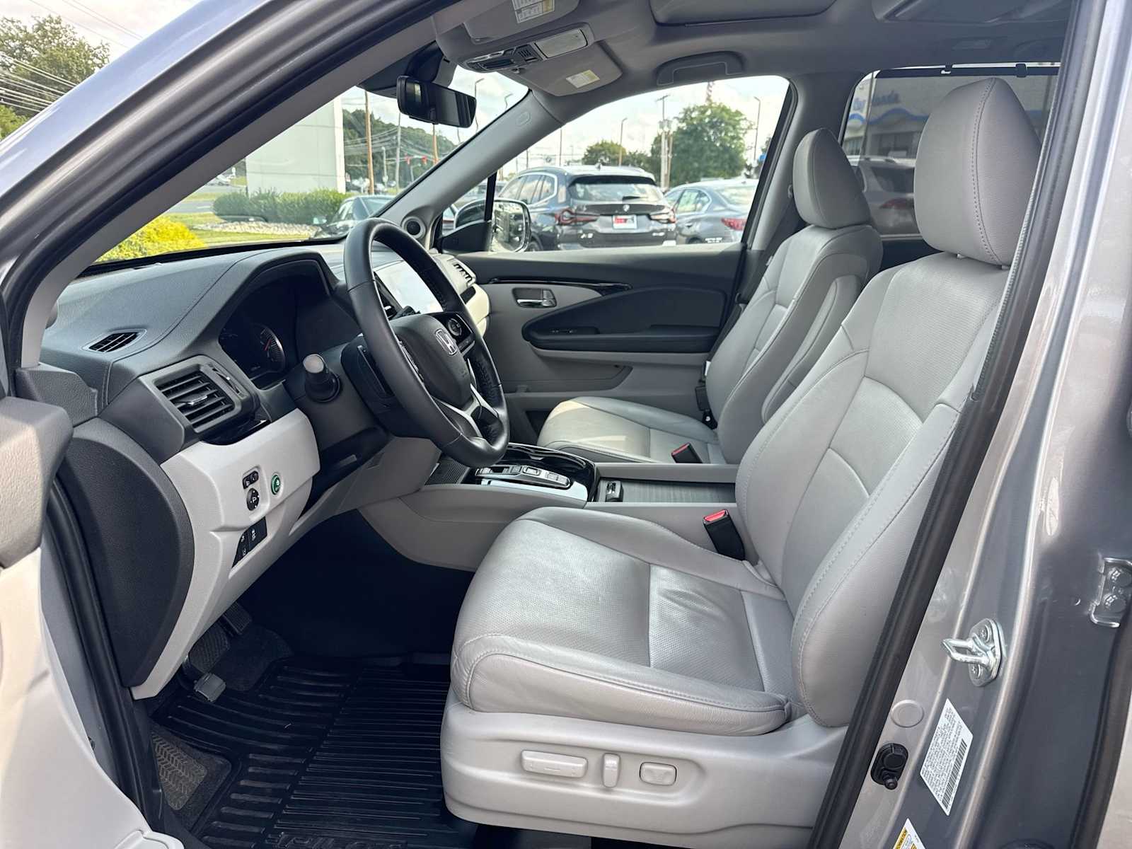 Thumbnail: 2022 Honda Pilot - 11