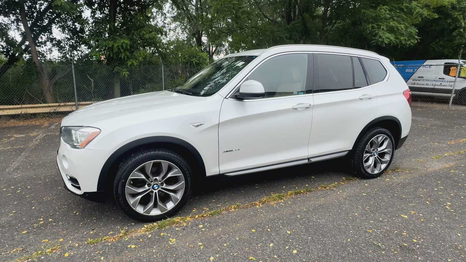 Thumbnail: 2017 BMW X3 - 4