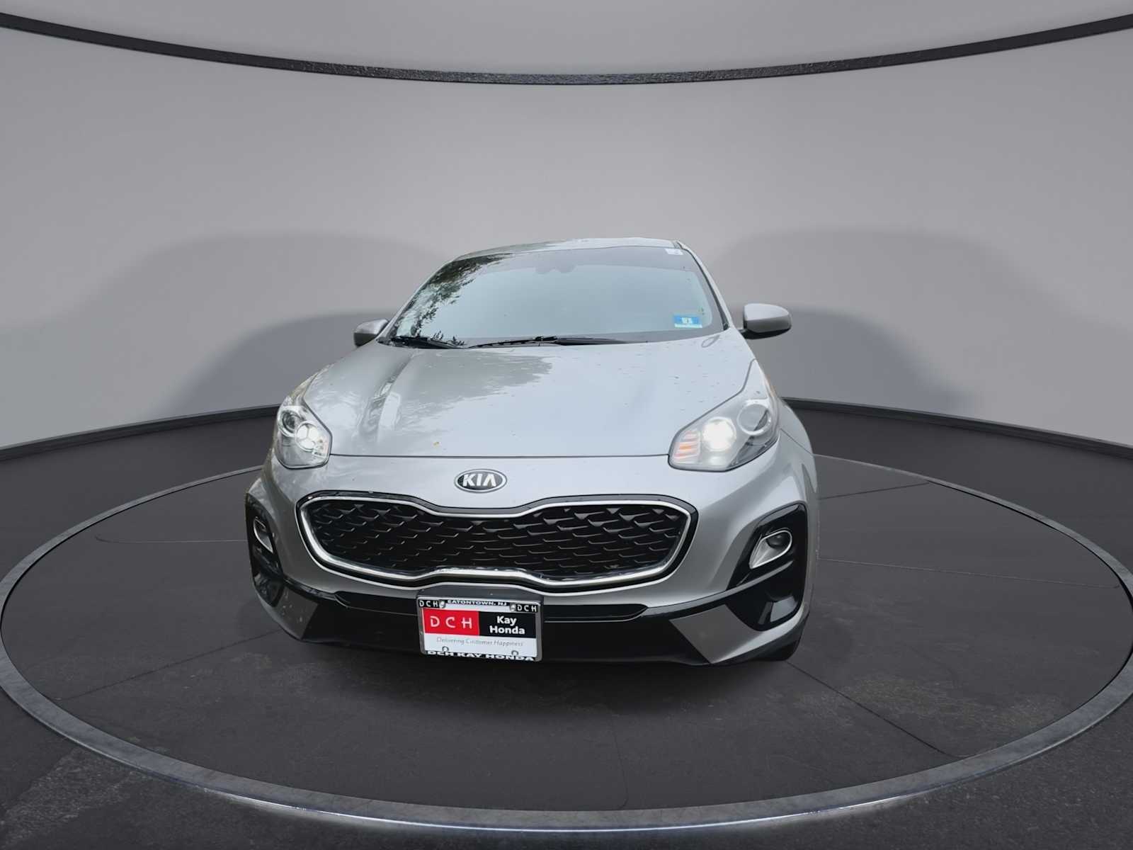 Thumbnail: 2020 Kia Sportage - 3