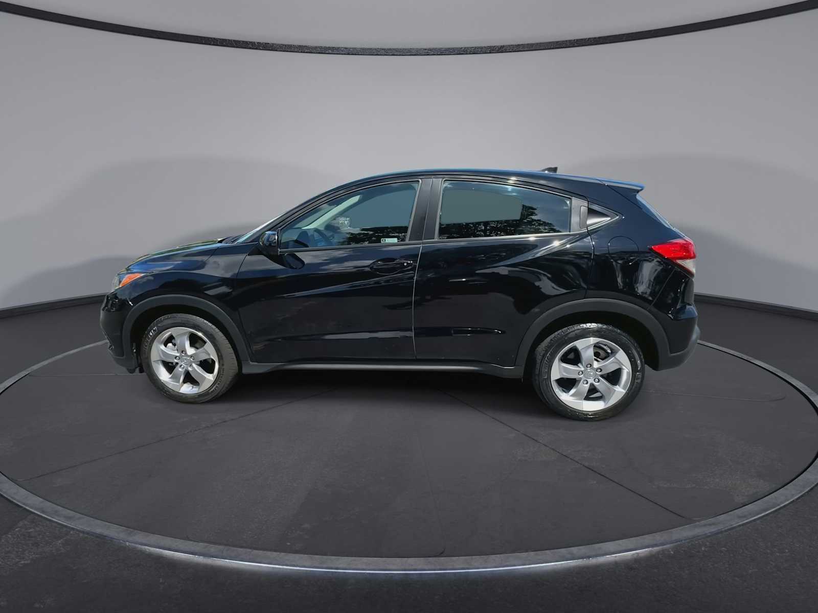 2022 Honda HR-V LX 5