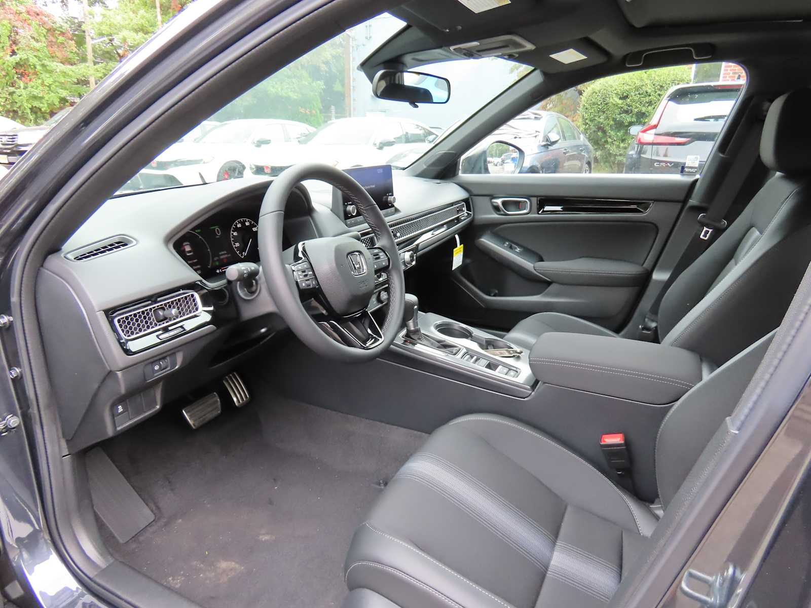 Thumbnail: 2025 Honda Civic - 2