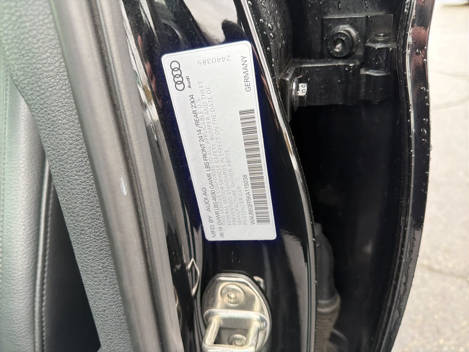 Thumbnail: 2019 Audi A3 - 19