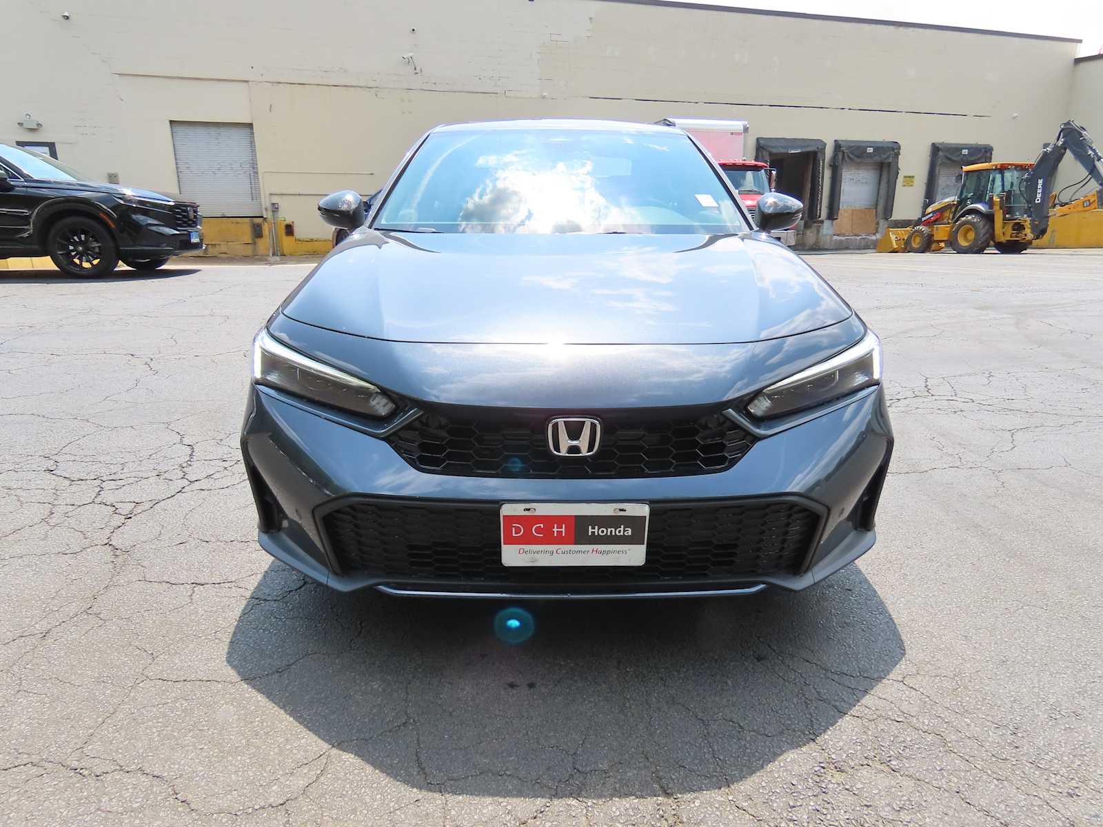Thumbnail: 2025 Honda Civic - 6