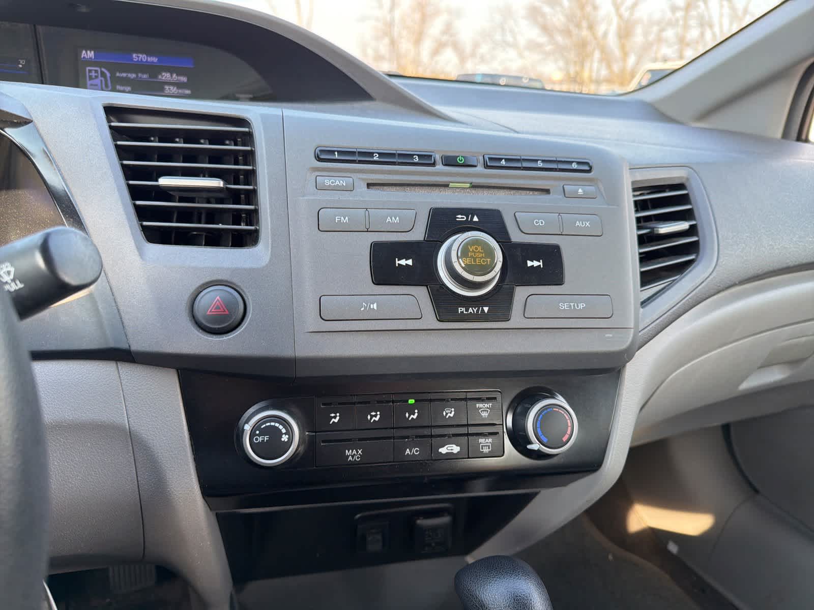 Thumbnail: 2012 Honda Civic - 13