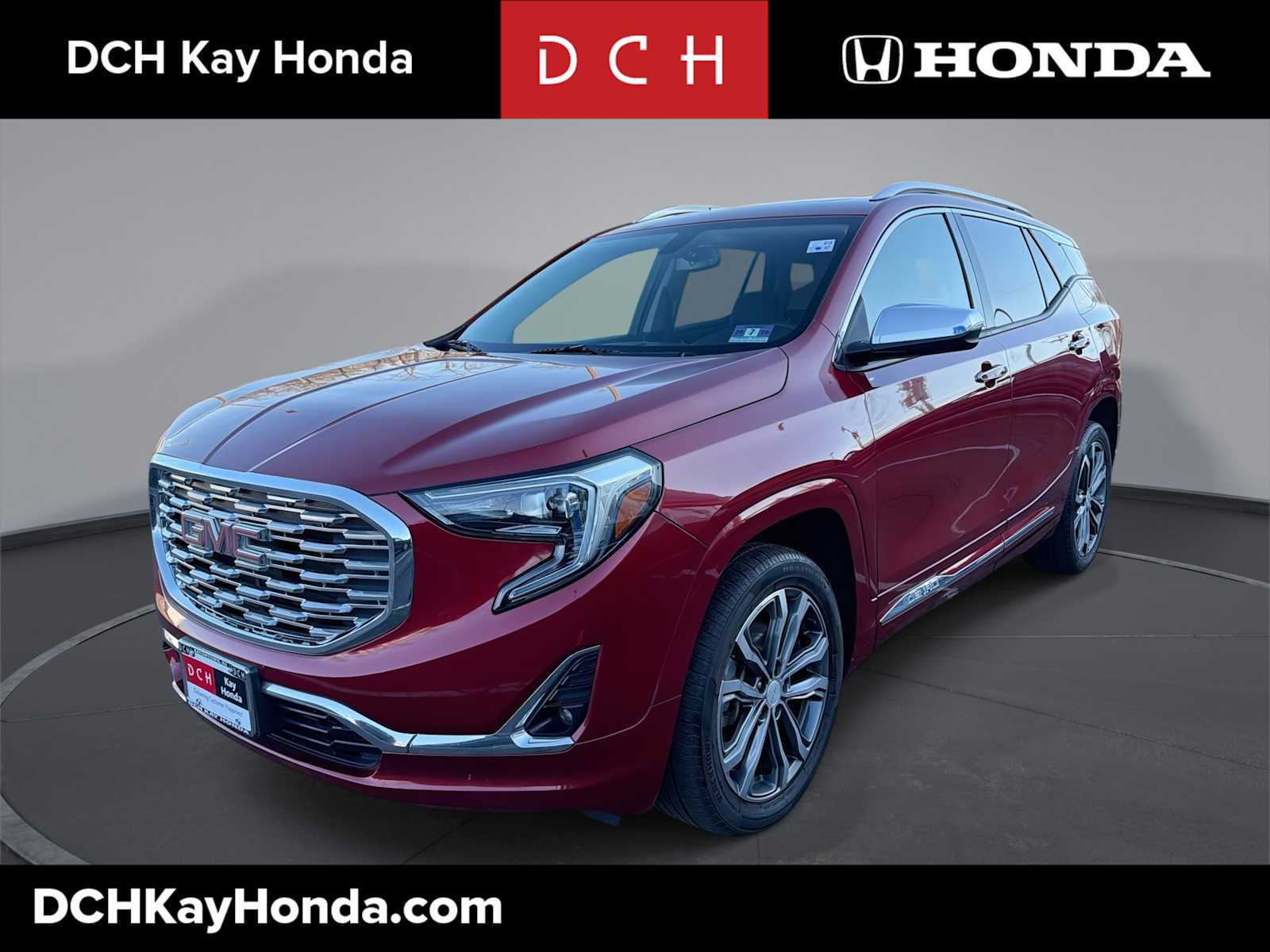 Thumbnail: 2019 GMC Terrain - 1