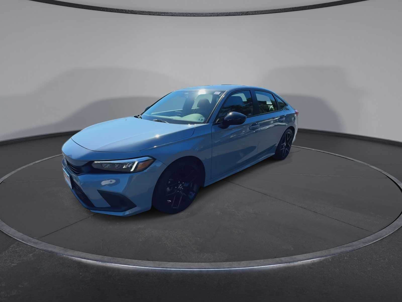 Thumbnail: 2023 Honda Civic - 4