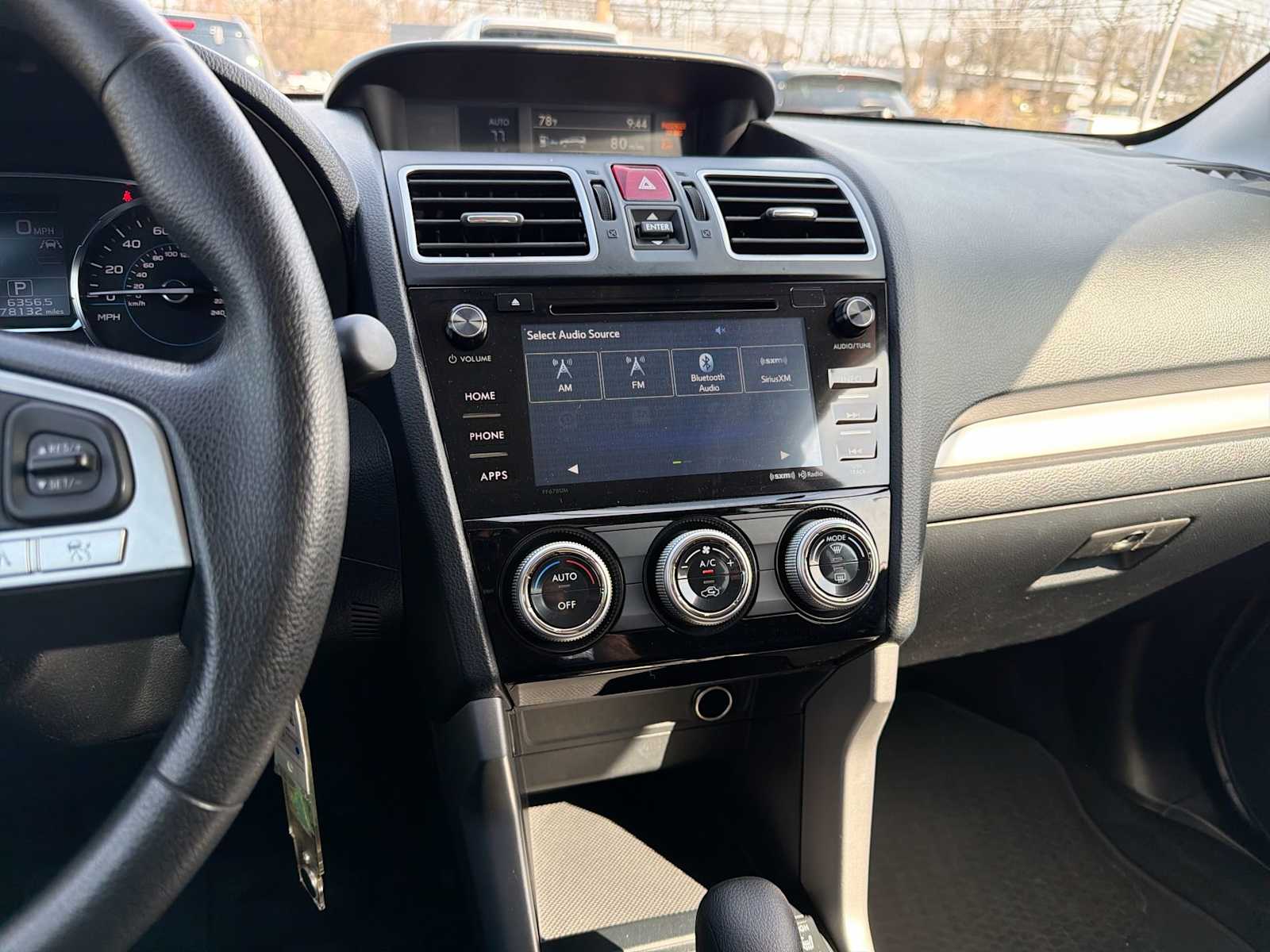 Thumbnail: 2017 Subaru Forester - 27