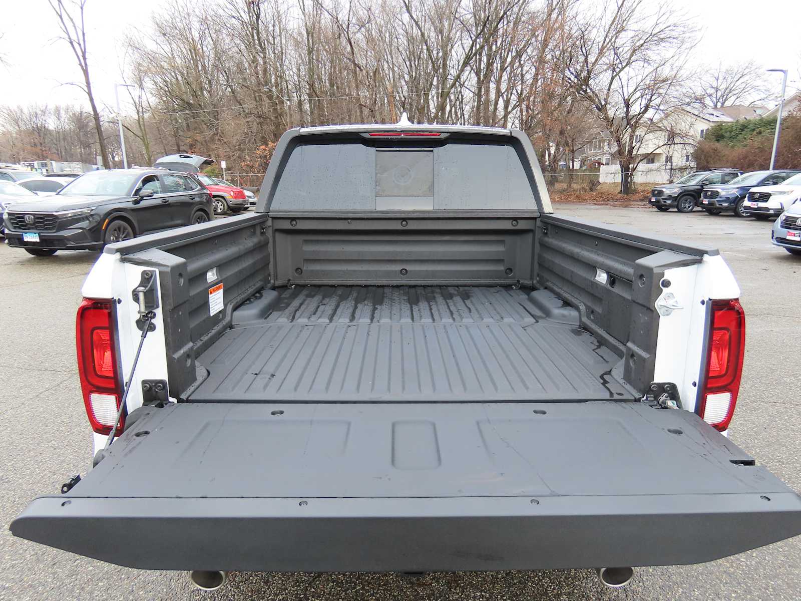 Thumbnail: 2025 Honda Ridgeline - 10