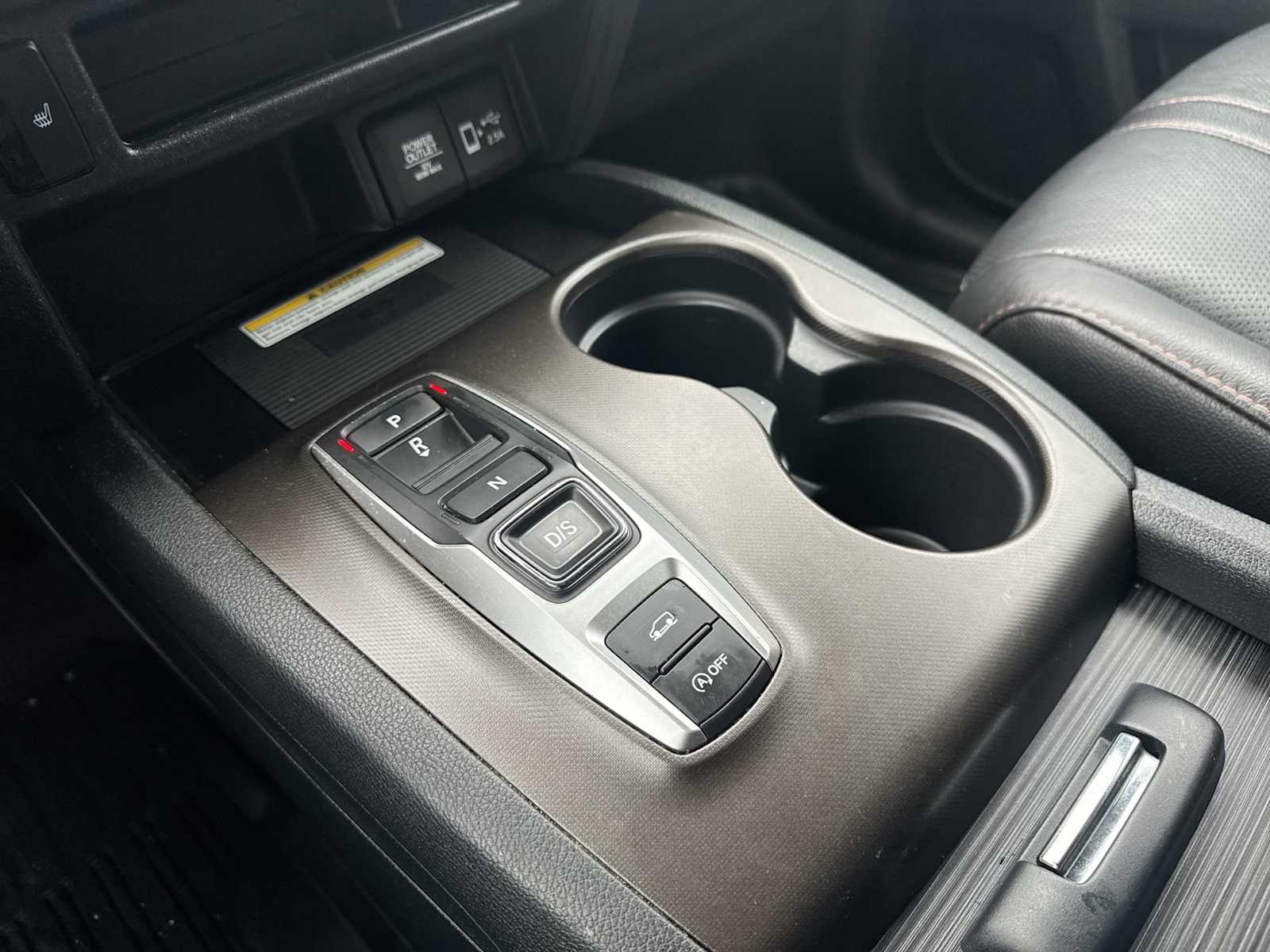2022 Honda Pilot TrailSport 31
