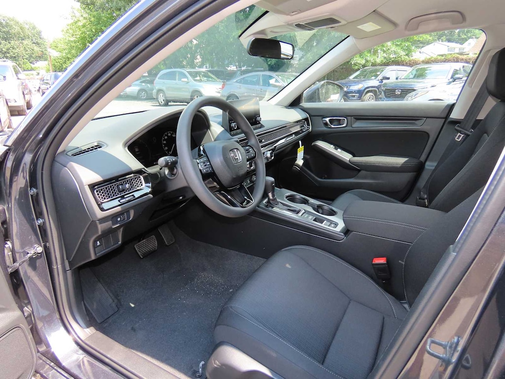 New 2026 Honda Civic LX Sedan