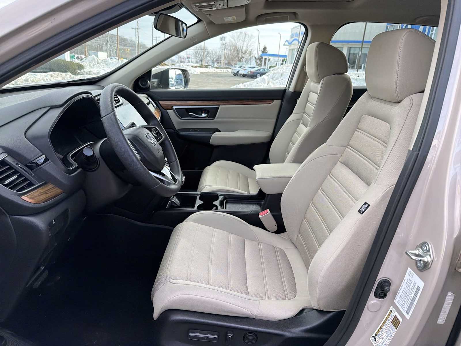 Thumbnail: 2017 Honda CR-V - 11