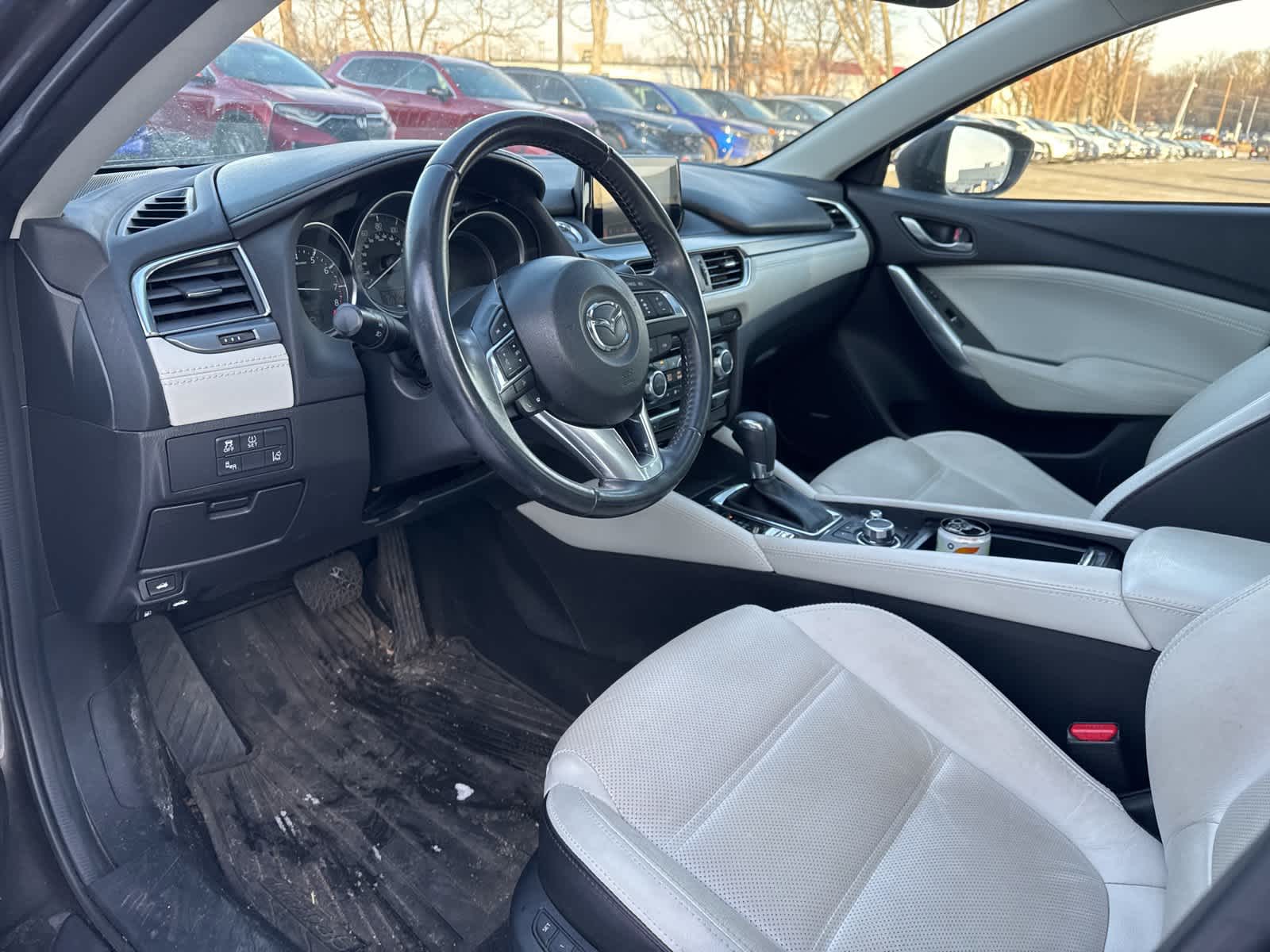 Thumbnail: 2016 Mazda Mazda6 - 11