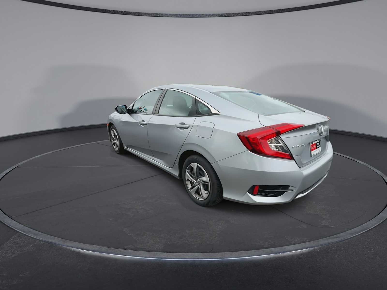 Thumbnail: 2019 Honda Civic - 6