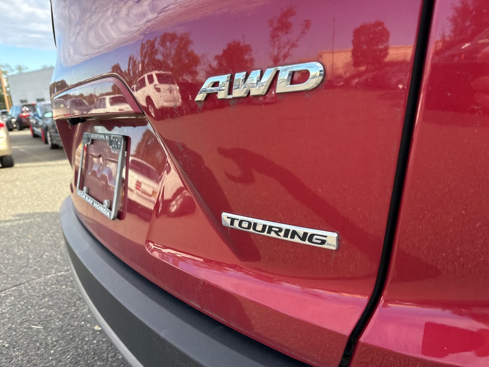 Thumbnail: 2022 Honda CR-V - 25