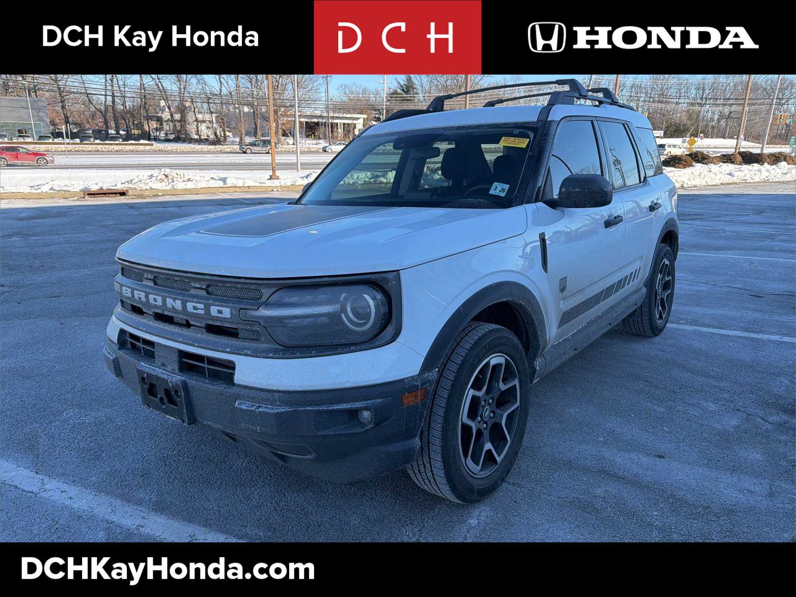 2021 Ford Bronco Sport Big Bend -
                  Eatontown, NJ